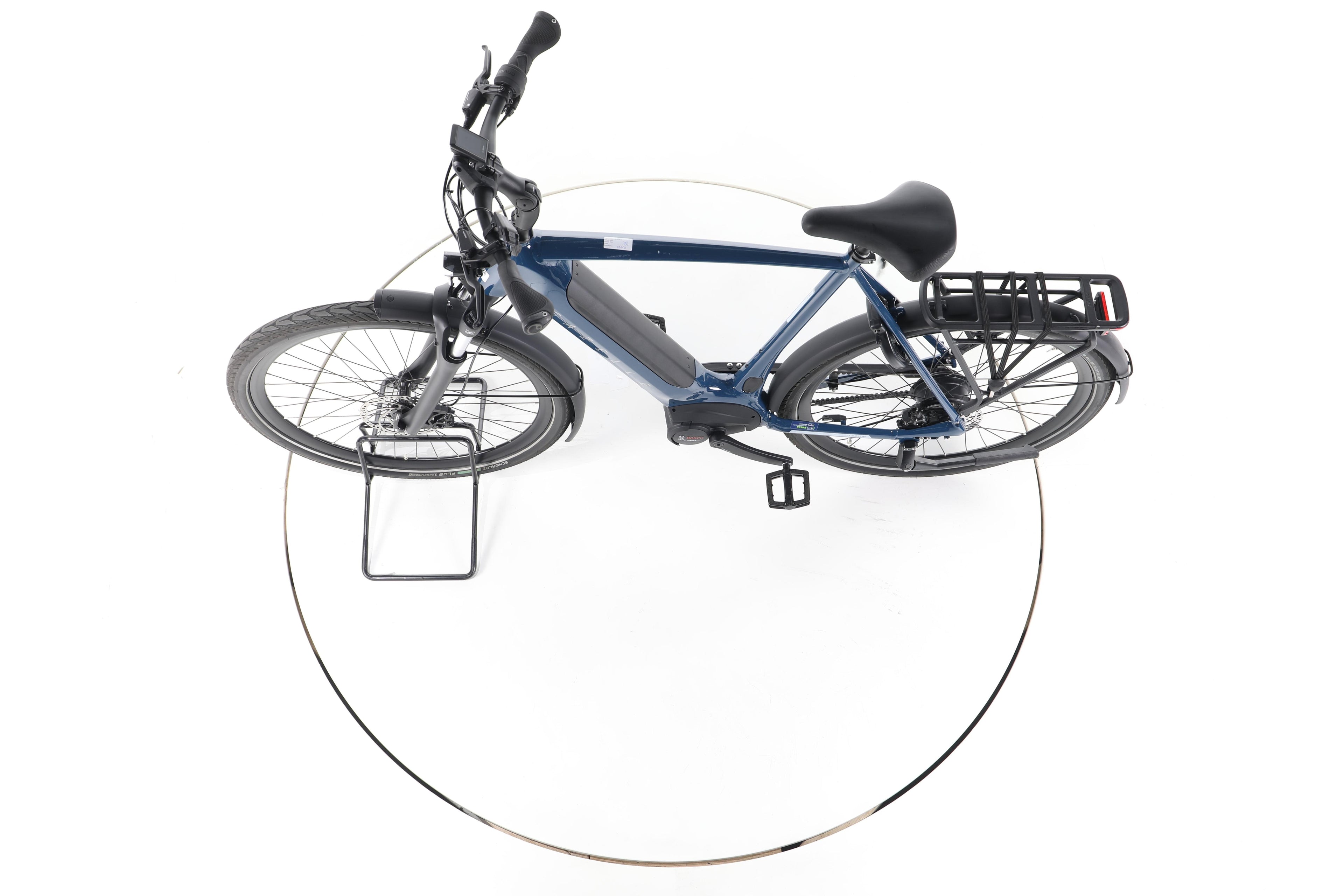 Gazelle Ultimate C380 HMB City E-Bike 2023 - Image 19