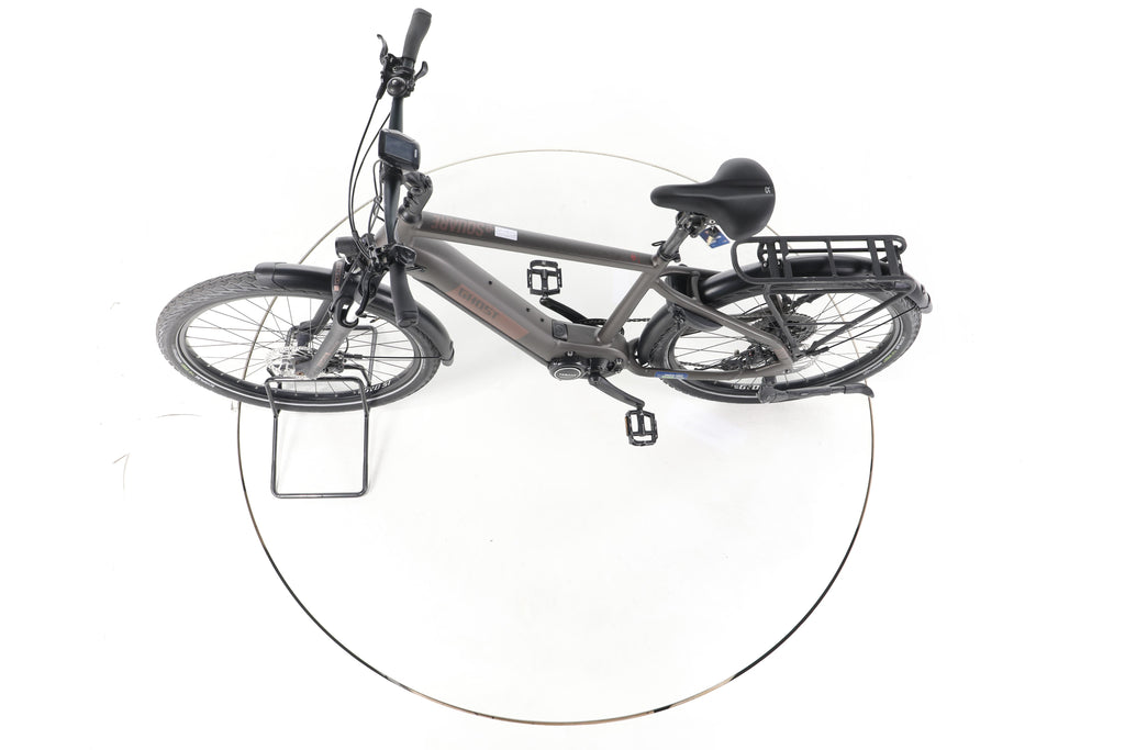 Ghost E-Square Trekking Advanced Y AL U Trekking E-Bike - Image 19