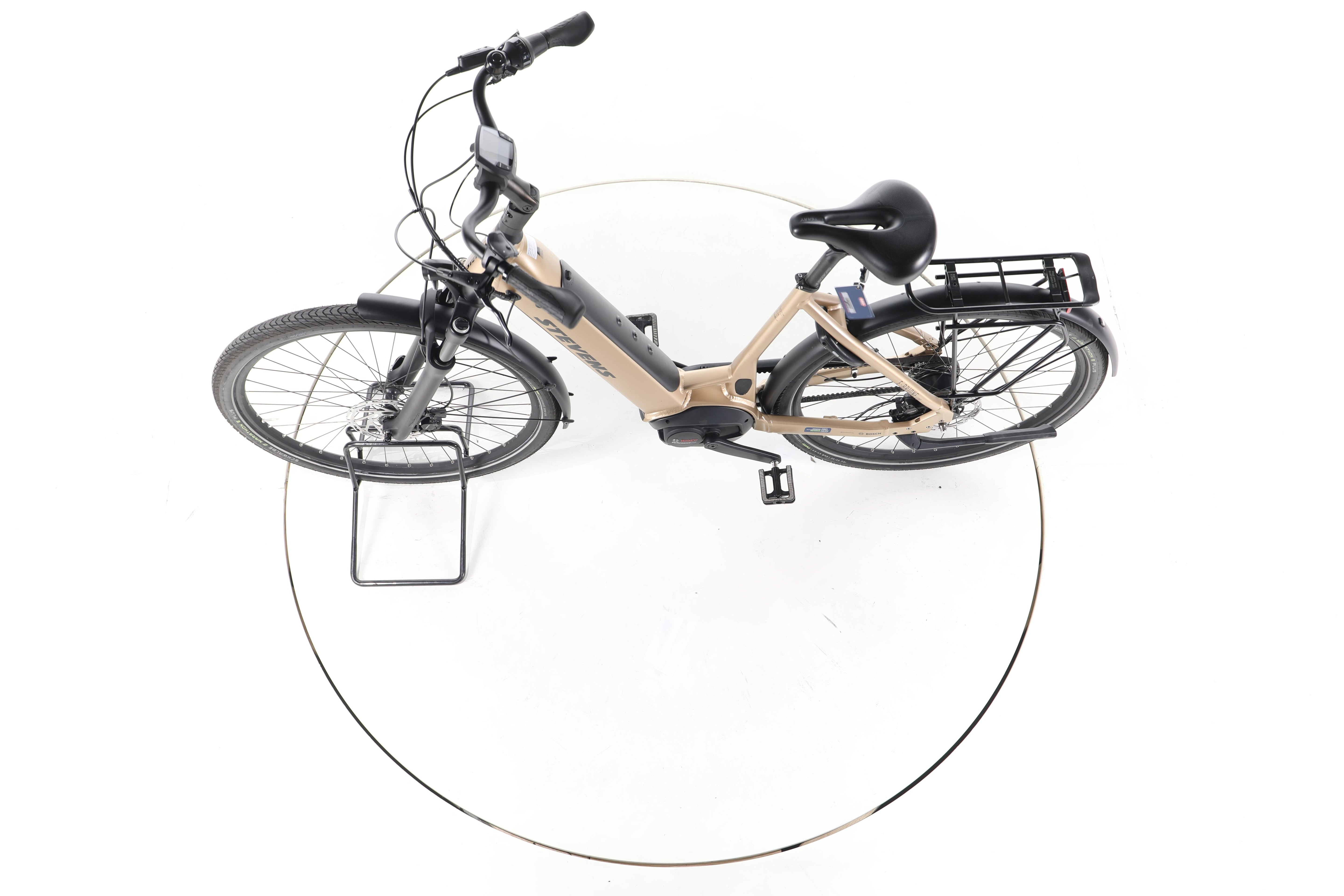 Stevens E-Brione Luxe City E-Bike Tiefeinsteiger - Image 19