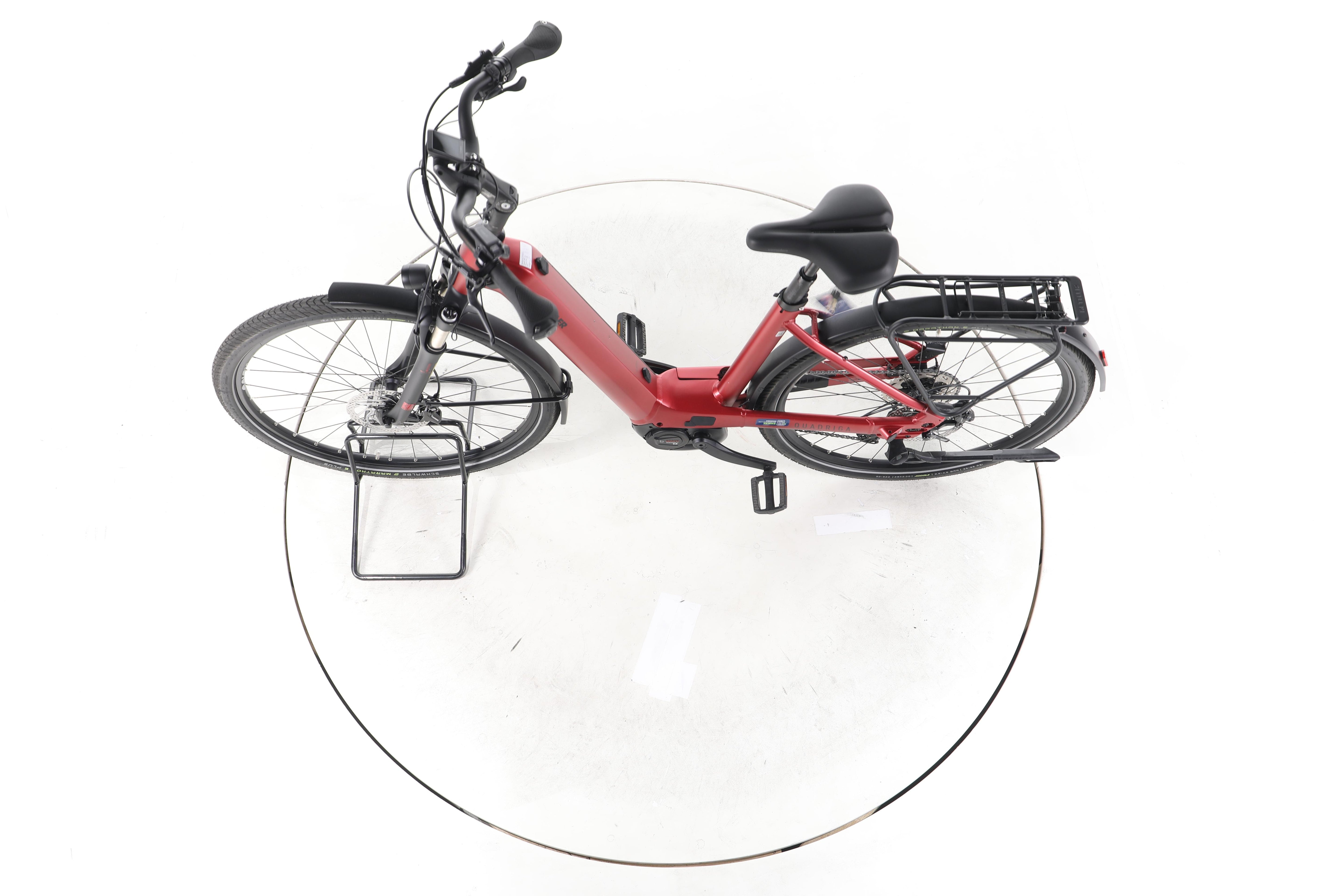 Kettler QUADRIGA COMP CX11 Trekking E-Bike Tiefeinsteiger - Image 19