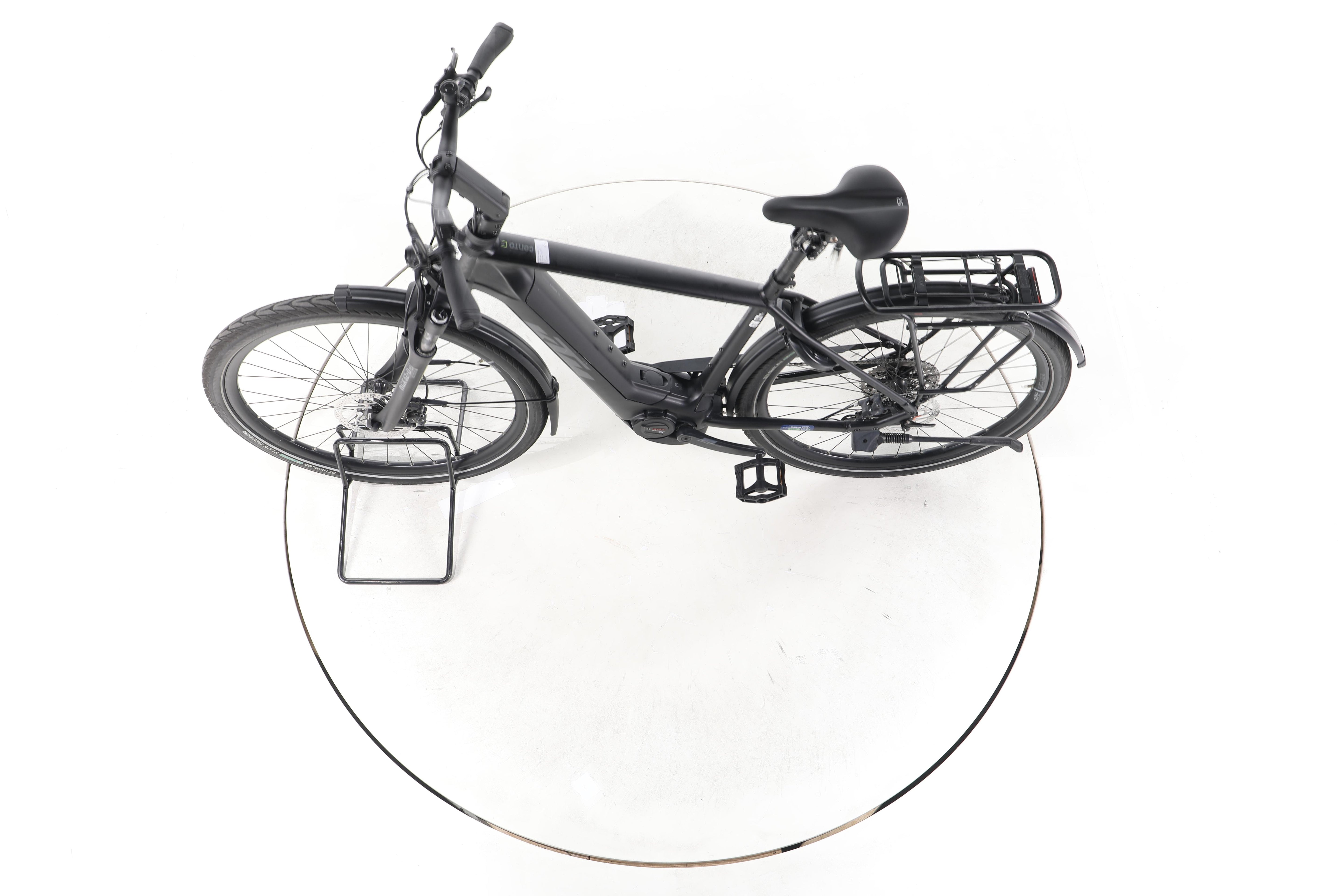 KTM ZEG CENTO 10 PLUS Trekking E-Bike - Image 19