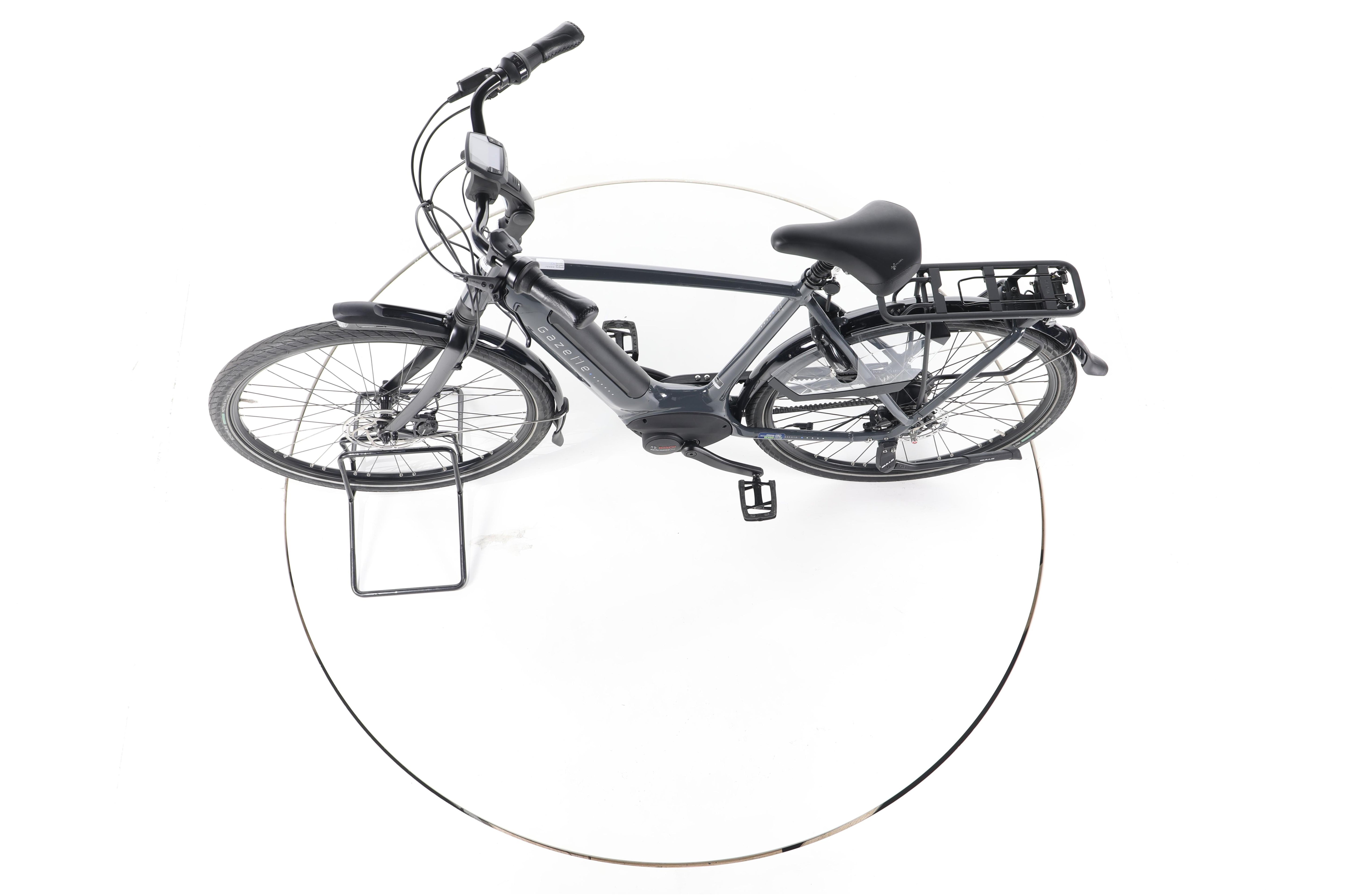 Gazelle Arroyo C5 HMB Elite City E-Bike - Image 19