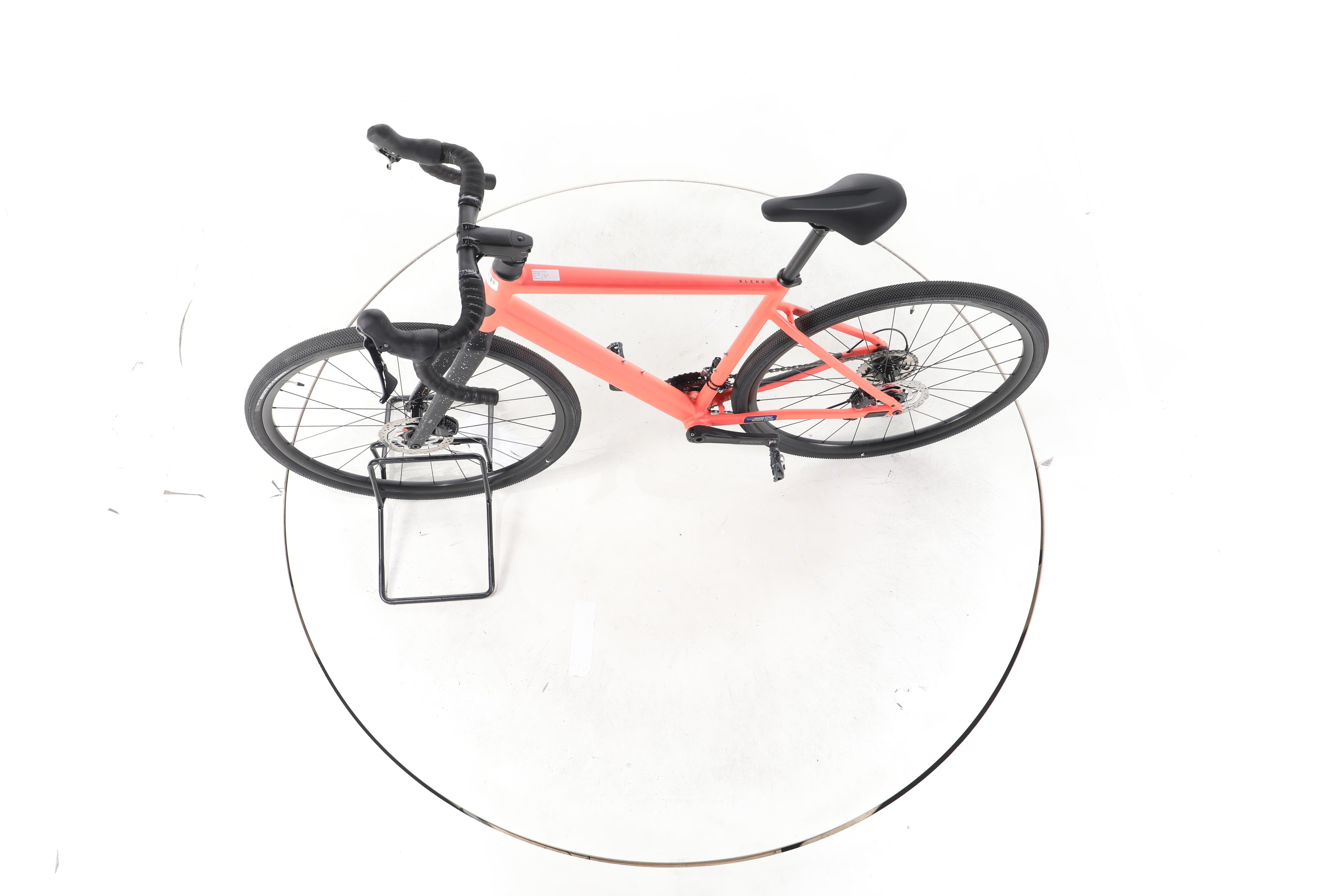 Rose Blend Gravelbike Carbon - Image 19