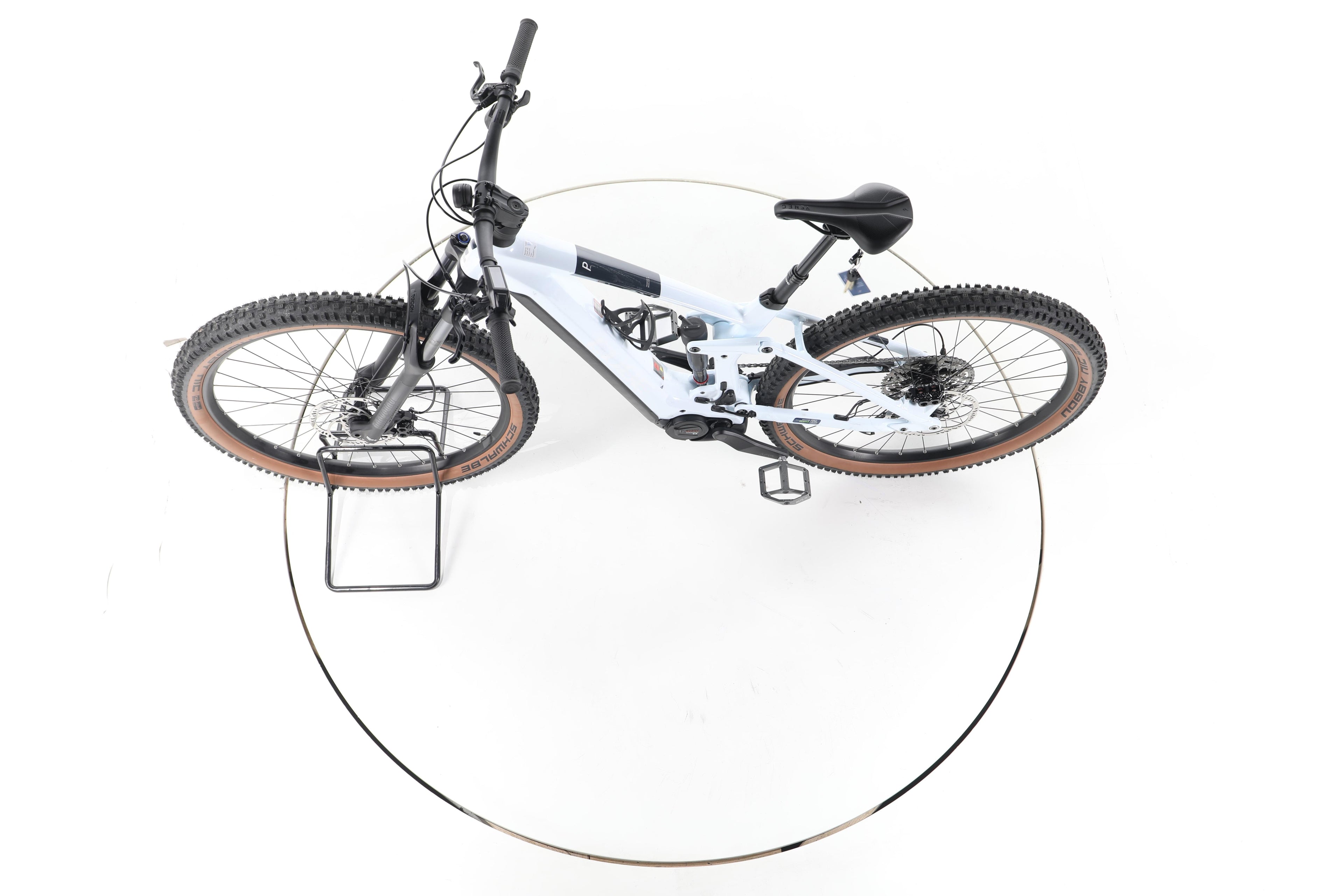 Cube Stereo Hybrid 140 HPC Pro Fully E-Bike Carbon 2024 - Image 19