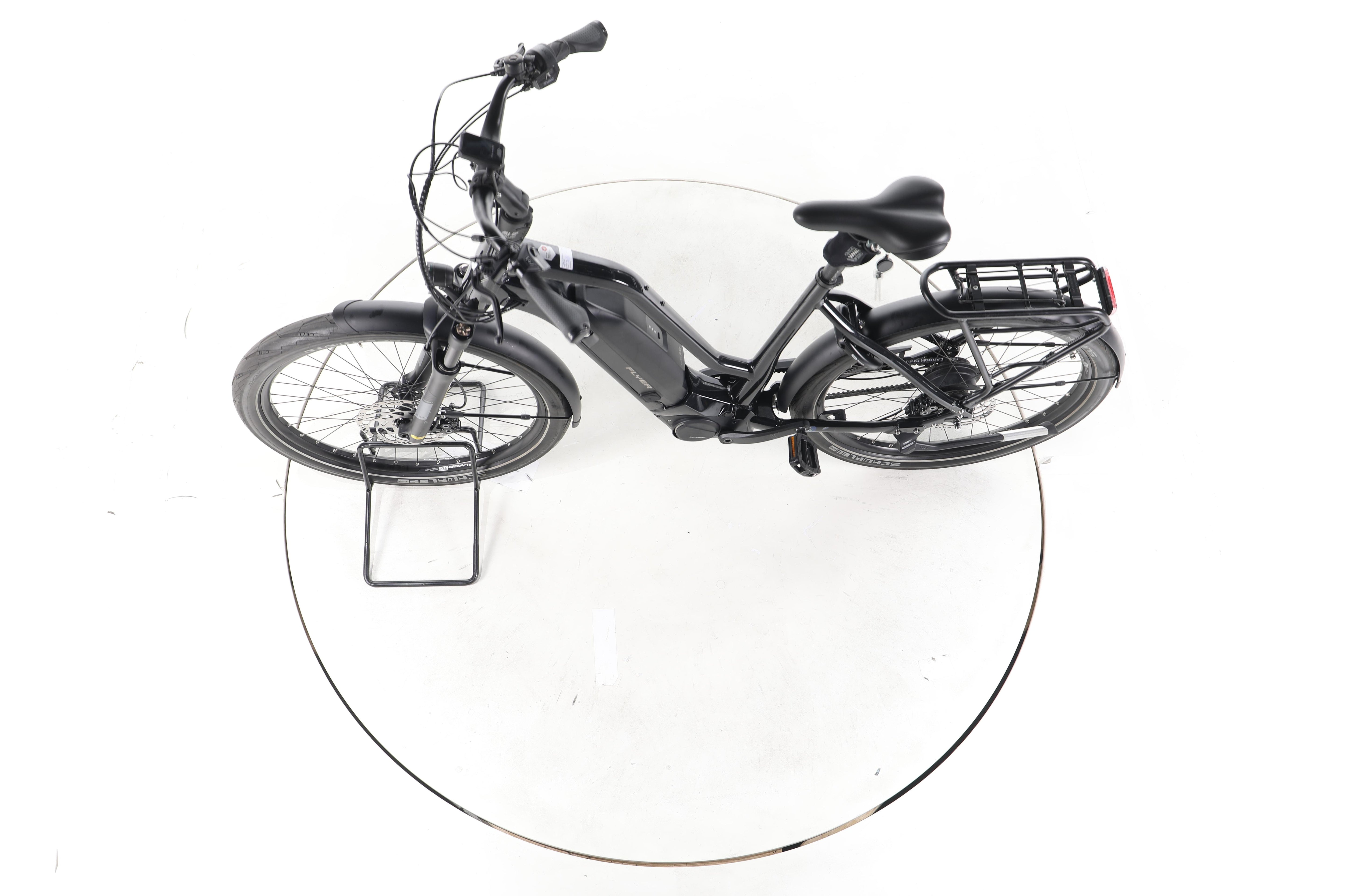 FLYER Upstreet3 7.23 City E-Bike - Image 19
