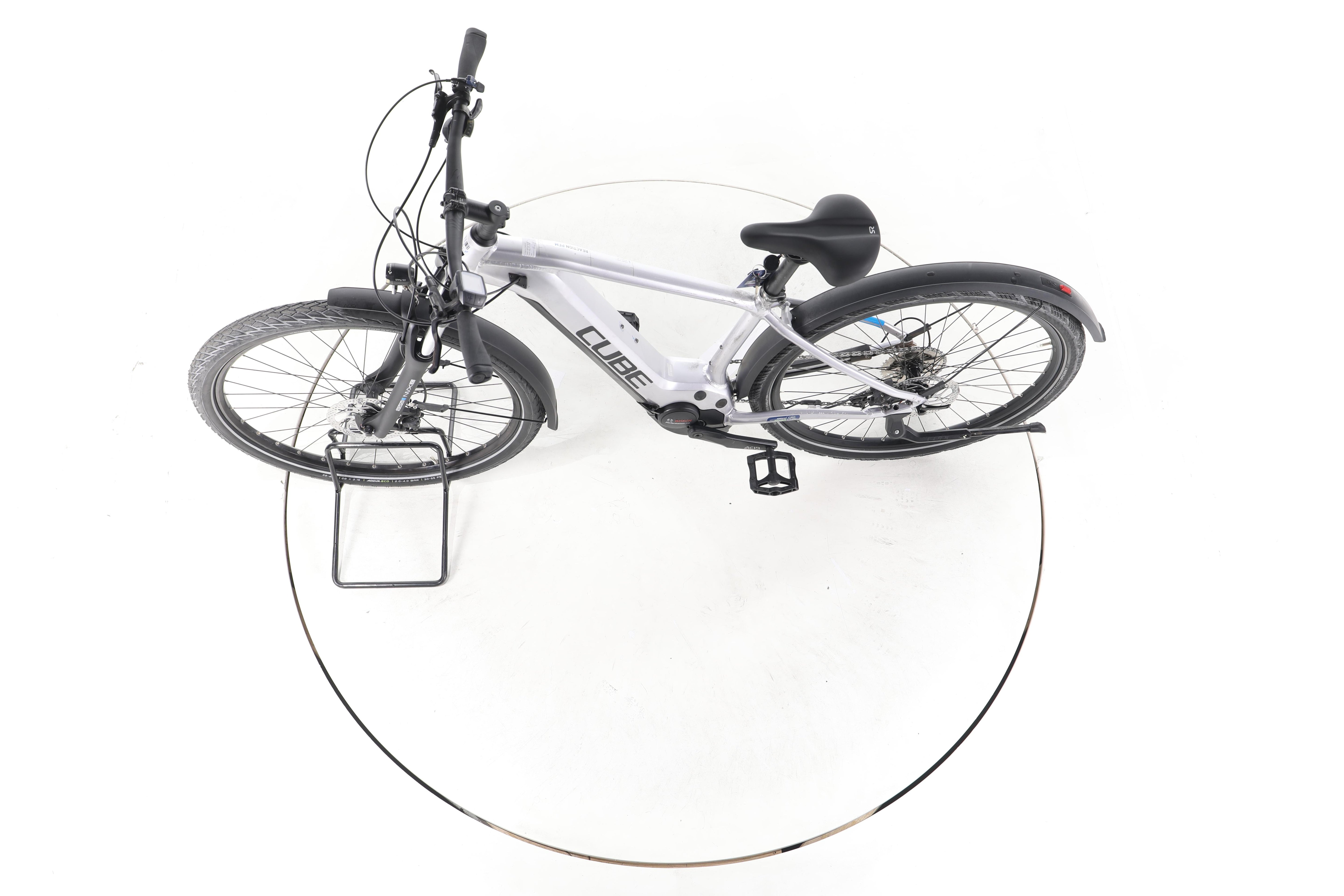 Cube Reaction Hybrid Performance E-Bike - Image 19