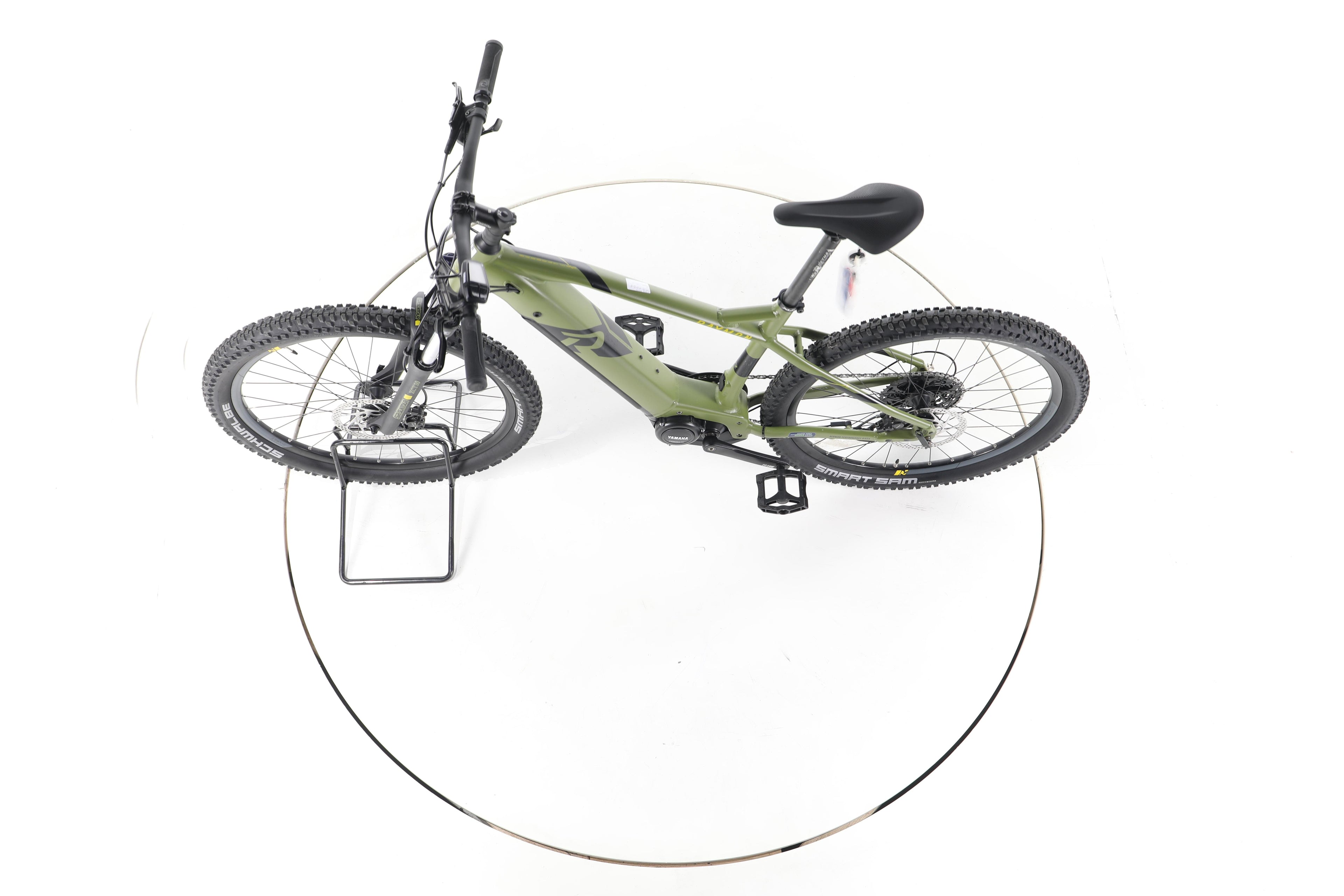 R Raymon HardRay E 4.0 E-Bike - Image 19