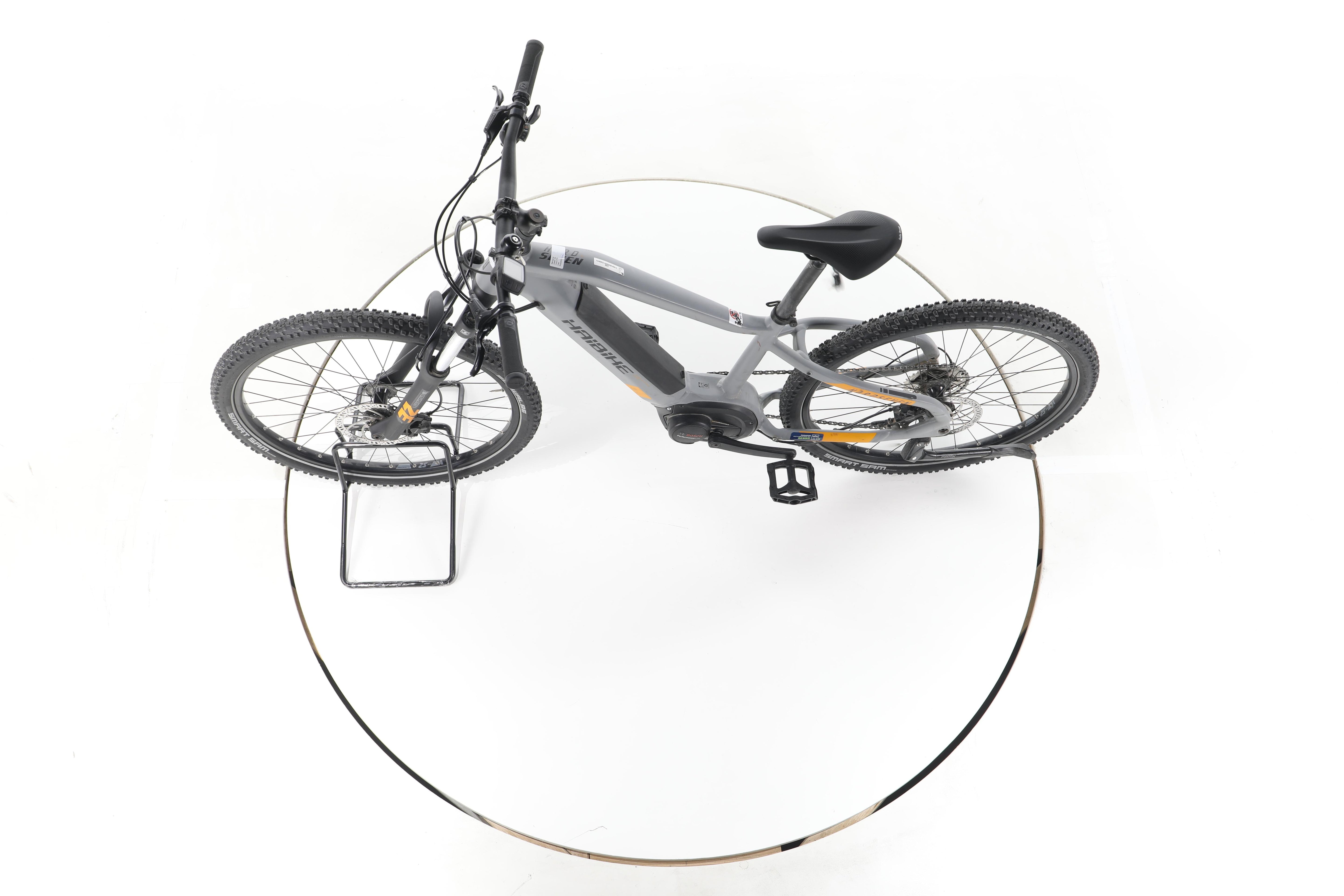 Haibike HardSeven 4 E-Bike - Image 19