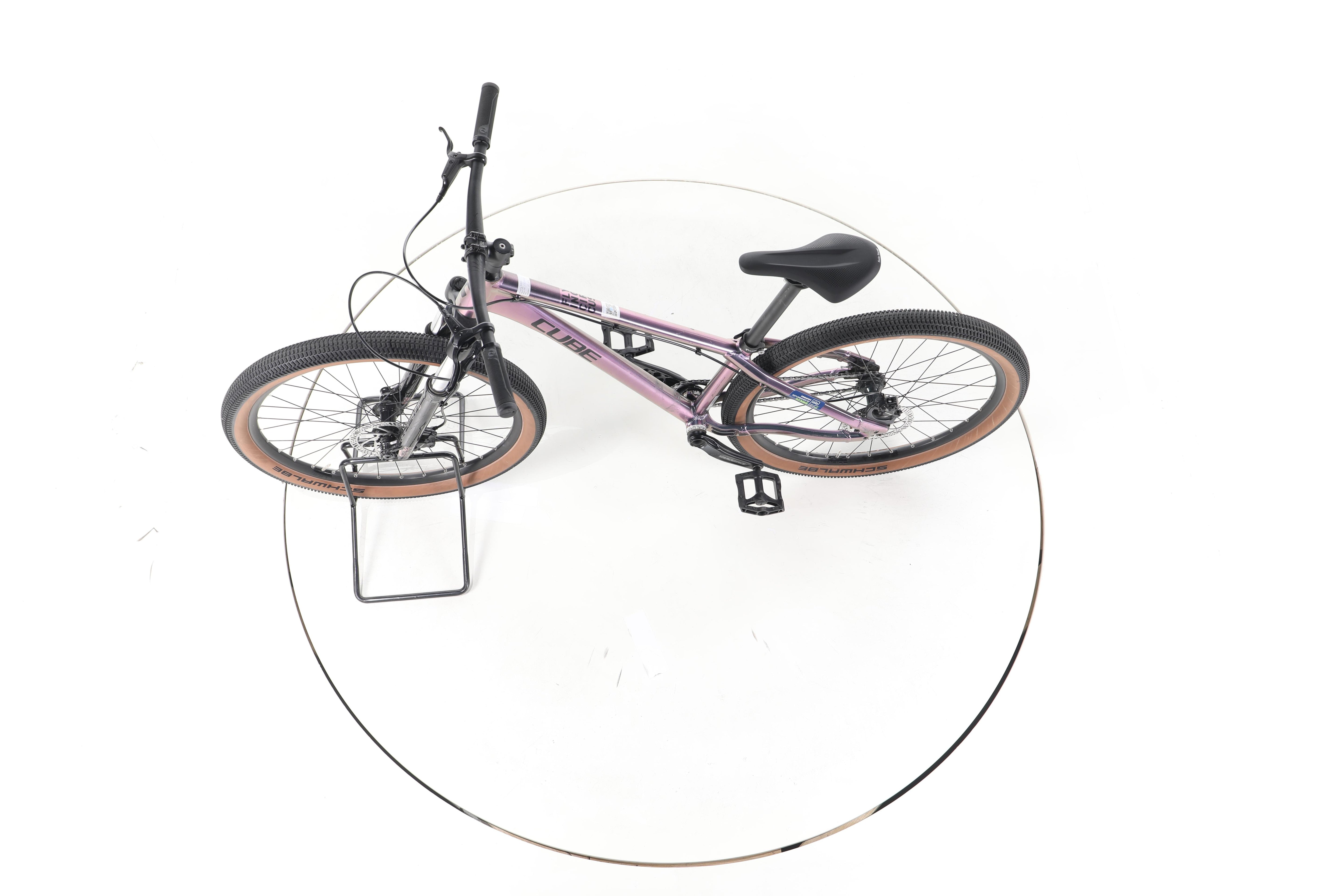 Cube Flying Circus Fahrrad Hardtail - Image 19