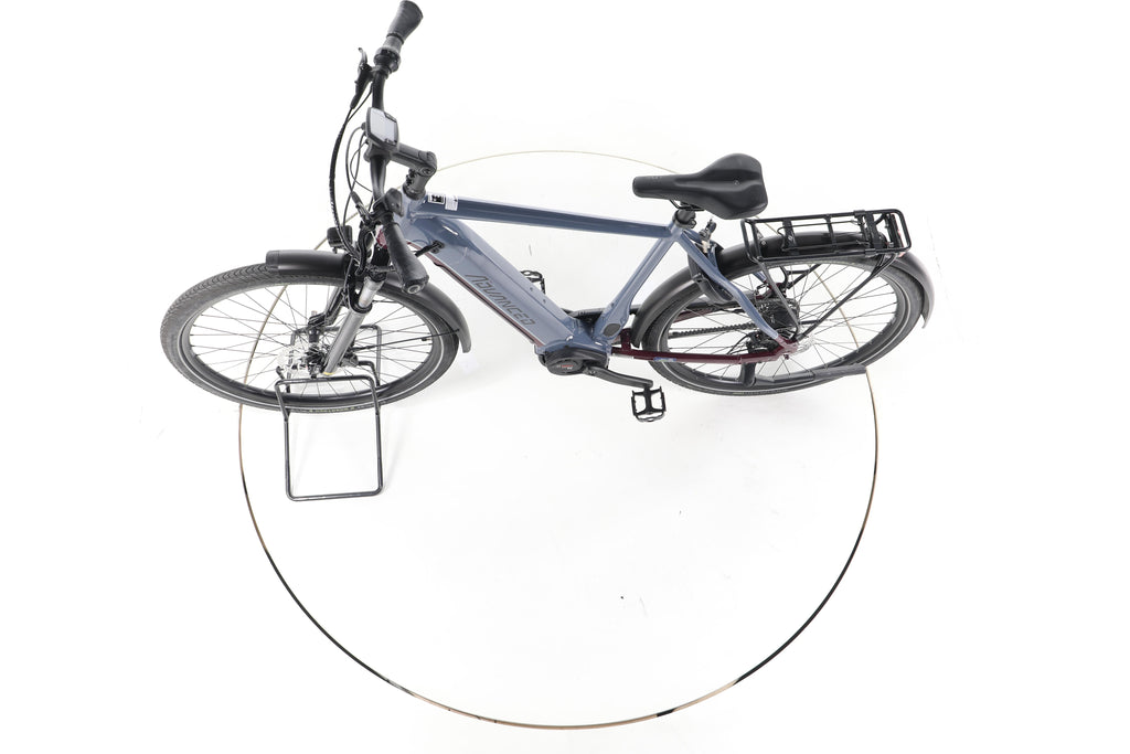 ADVANCED Trekking Pro X City E-Bike - Image 19