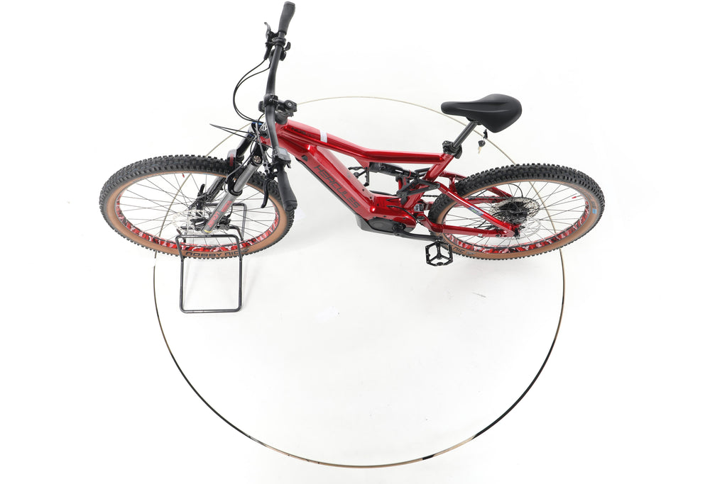 Hercules NOS FS 1.2 Fully E-Bike - Image 19