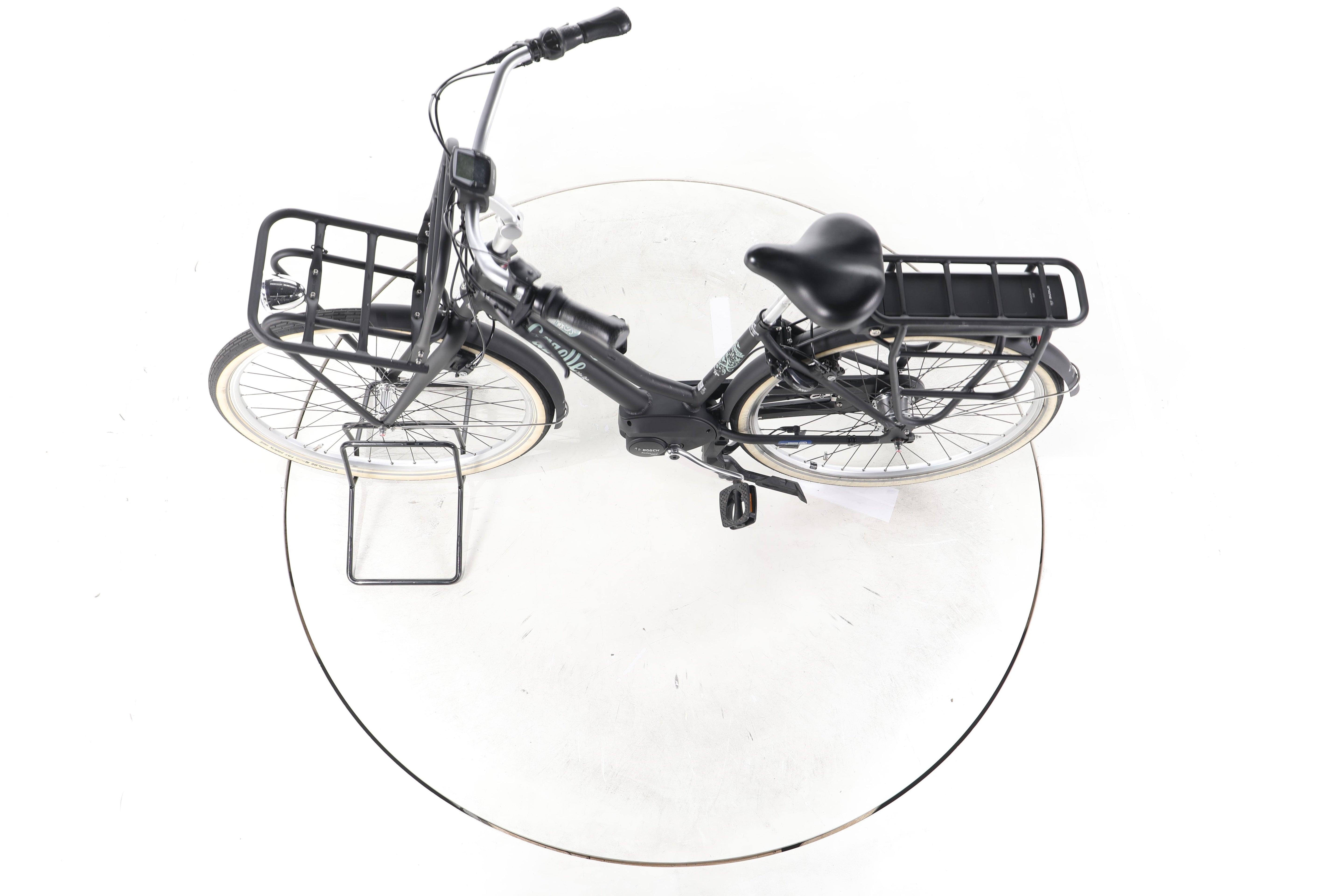 Gazelle Miss Grace C7+ HMB City E-Bike Tiefeinsteiger - Image 19