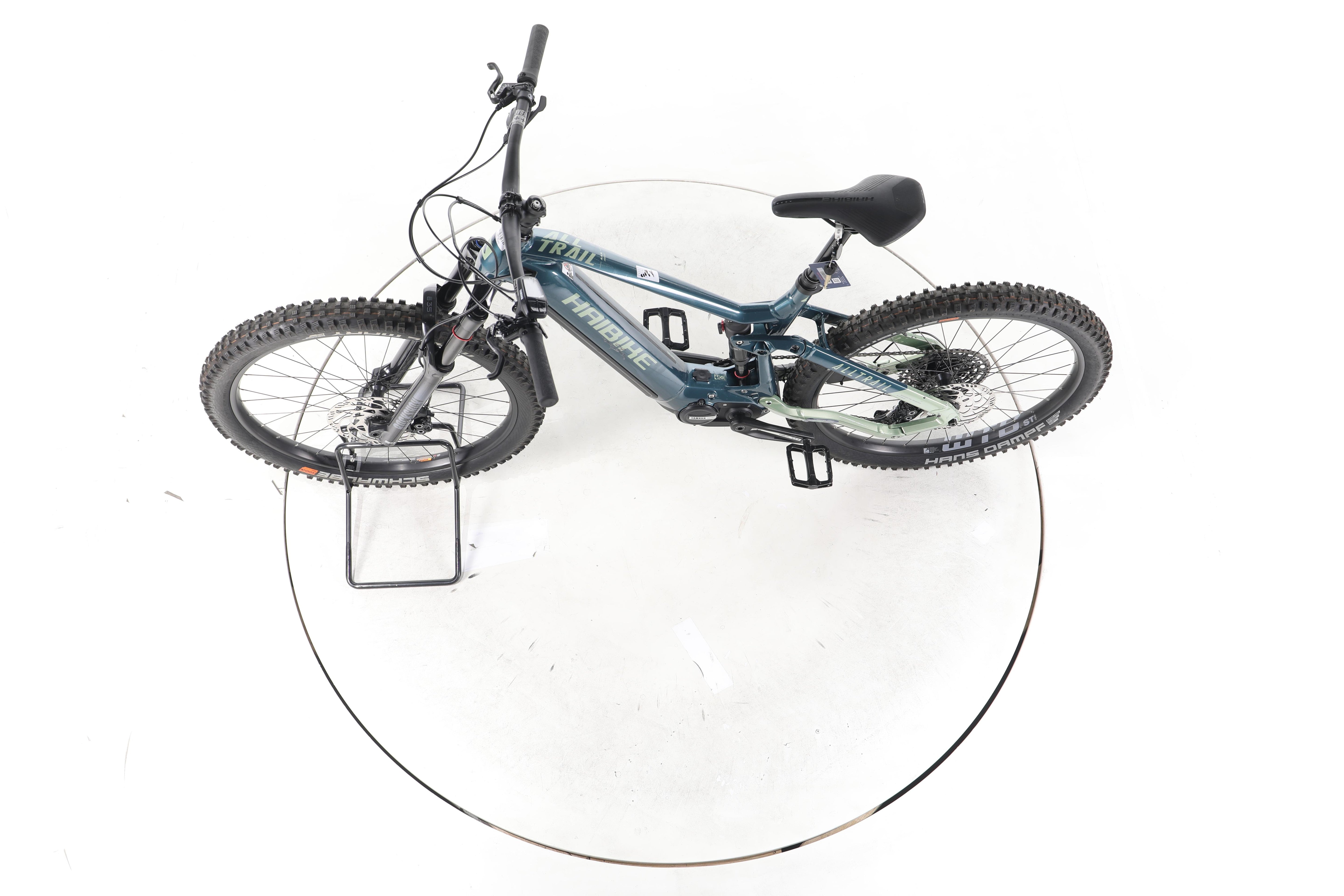 Haibike AllTrail 9 E-Bike Fully 2024 - Image 19