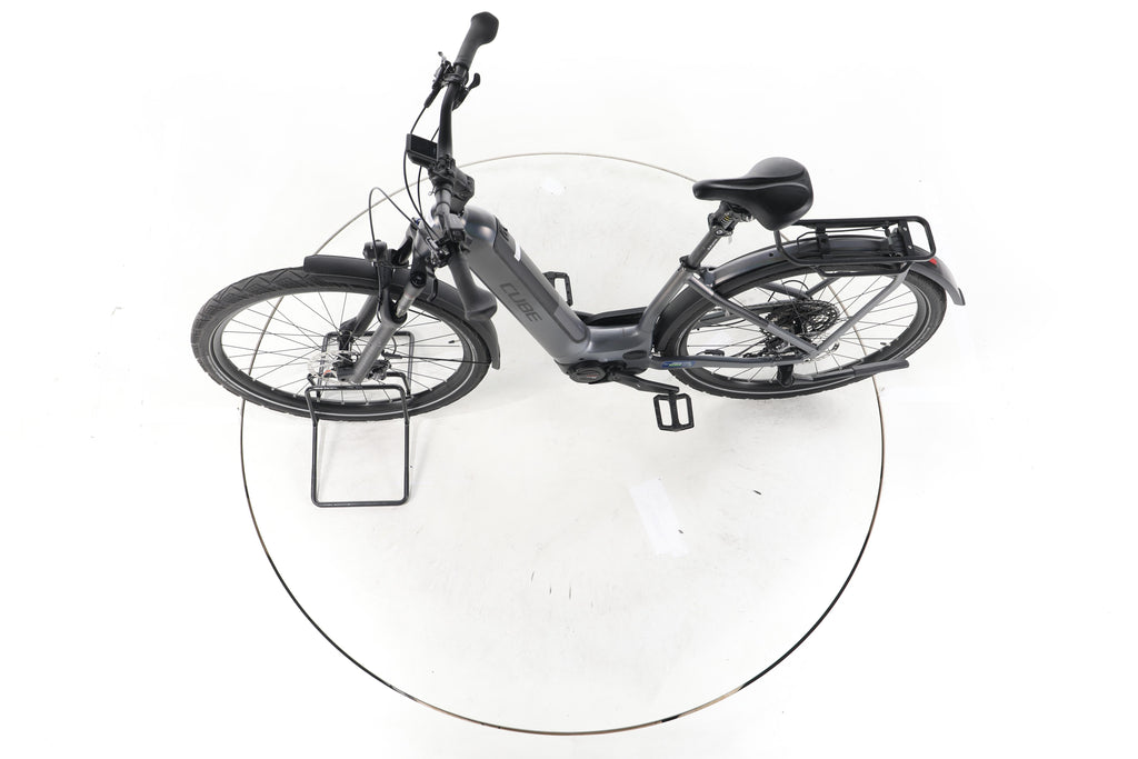 Cube Kathmandu Hybrid SLT Trekking E-Bike Tiefeinsteiger - Image 19
