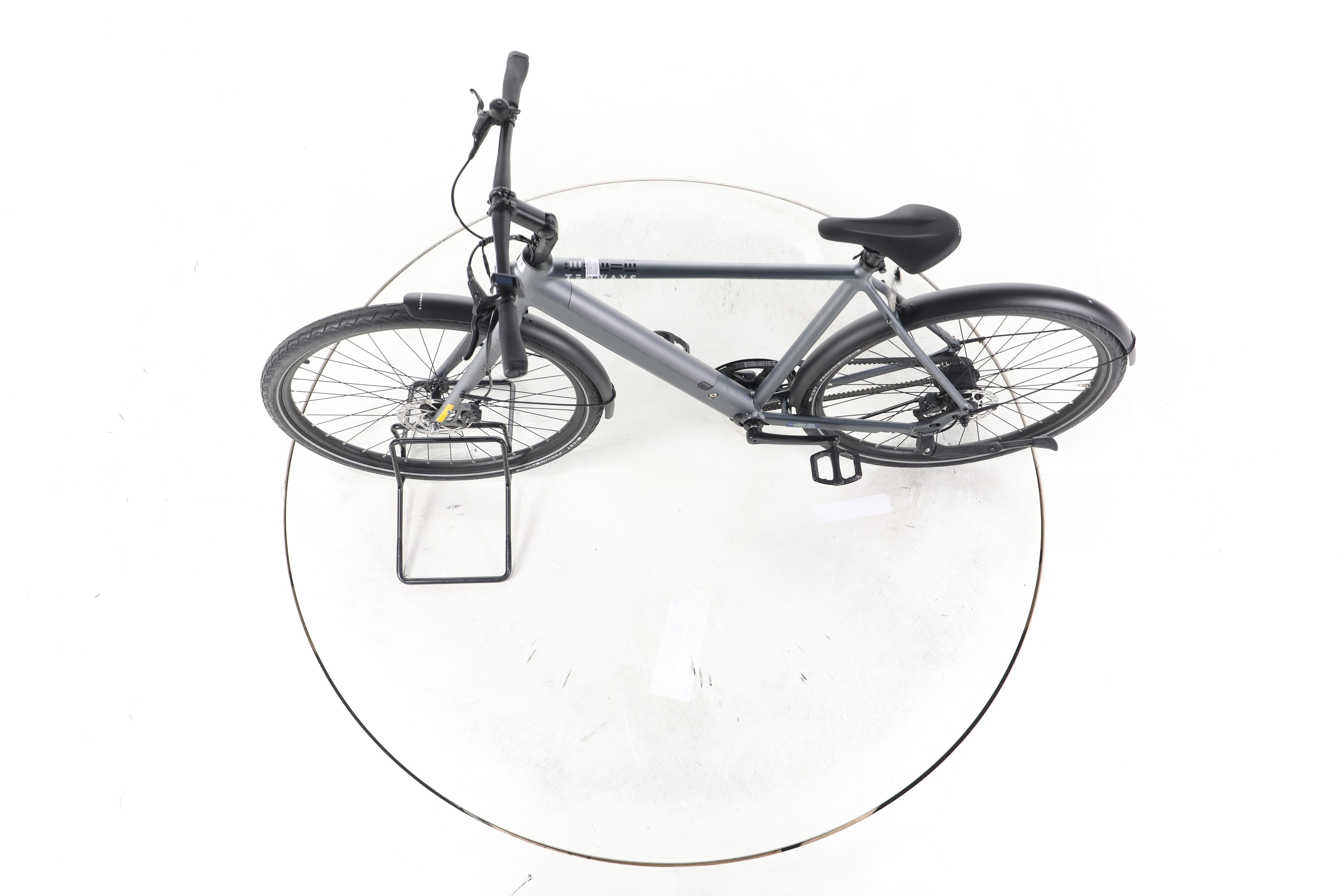 TENWAYS CGO600 Pro City E-Bike - Image 19