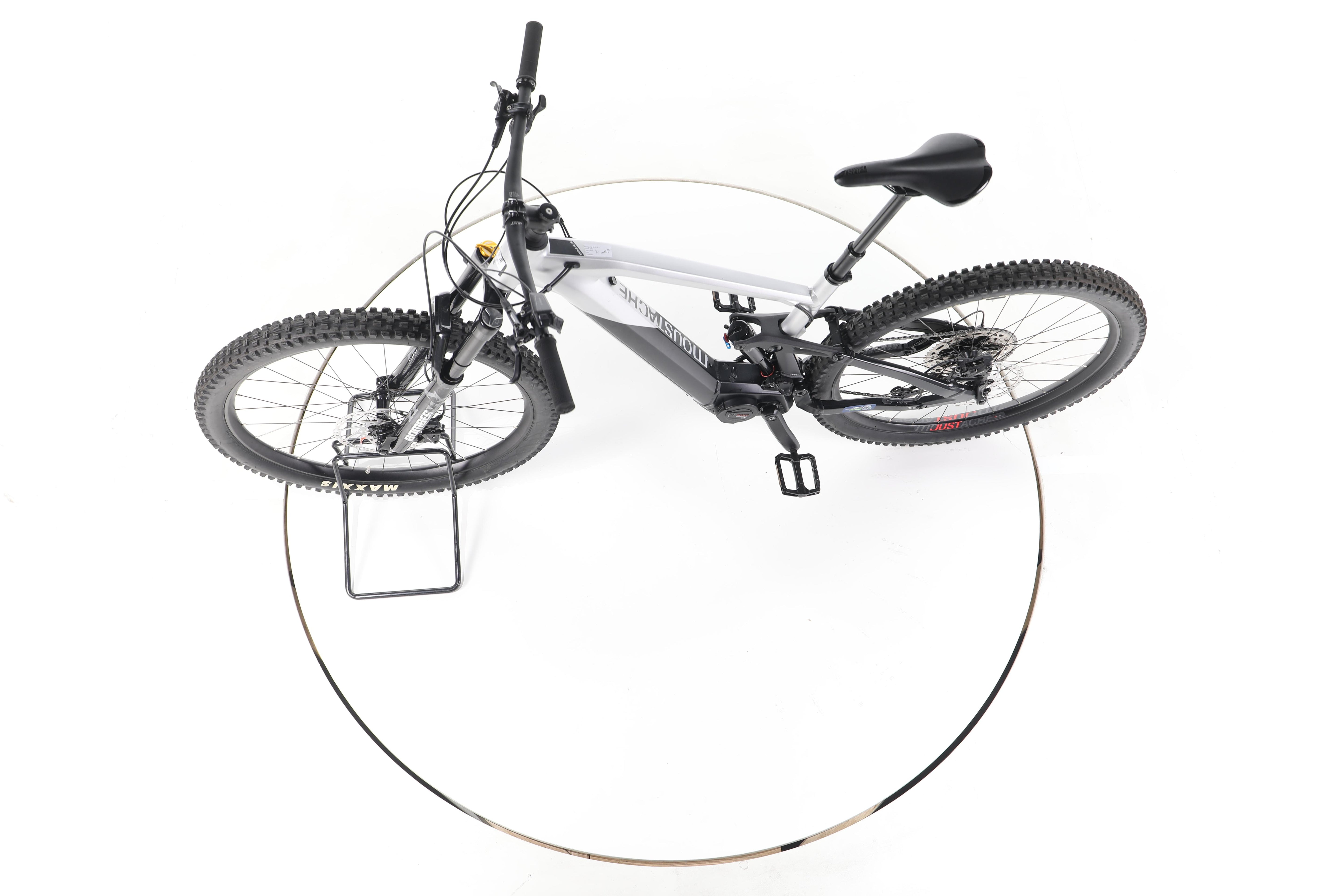 Moustache Bikes Trail 5 E-Bike Fully - Image 19