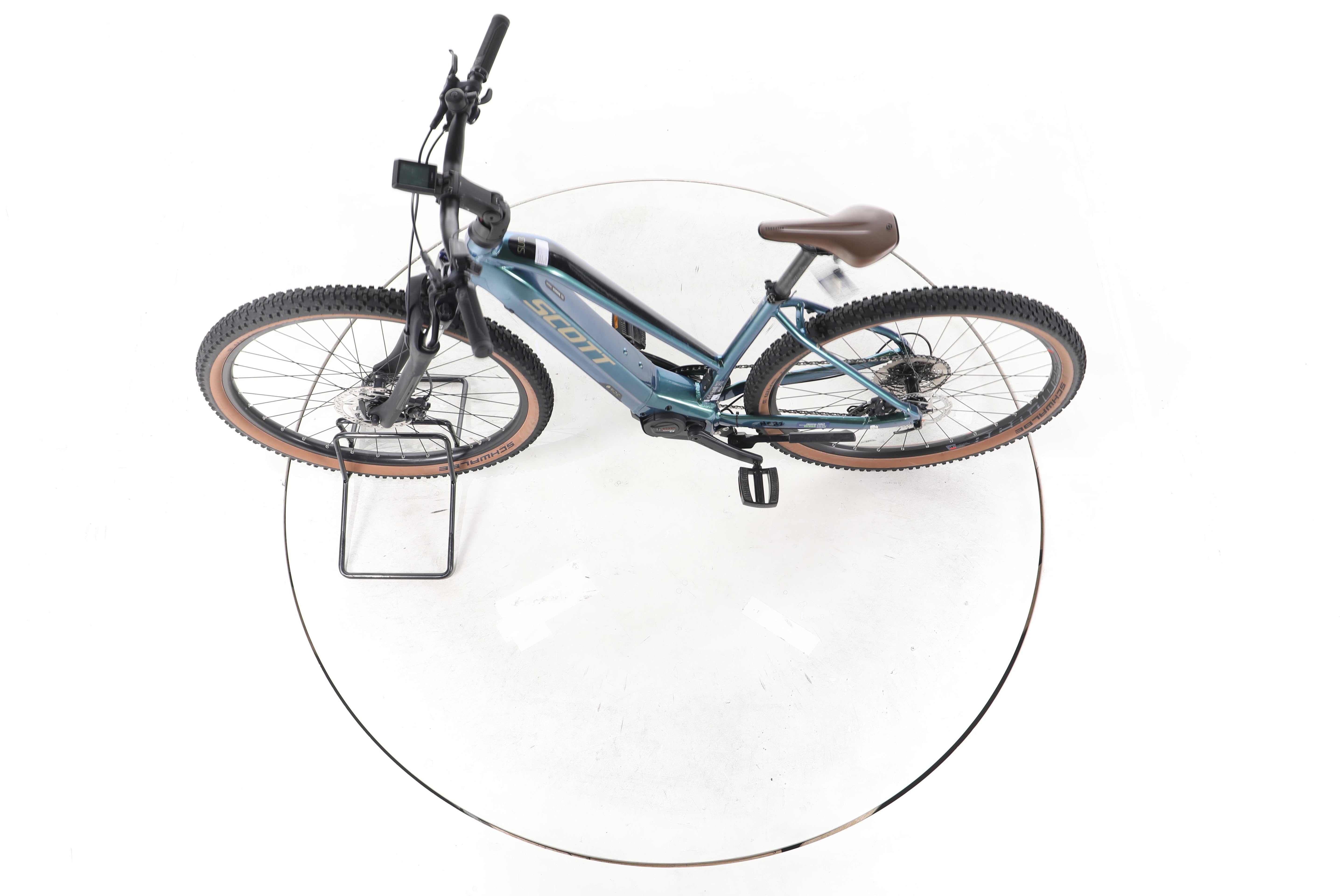 Scott Sub Cross eRide 10 E-Bike - Image 19