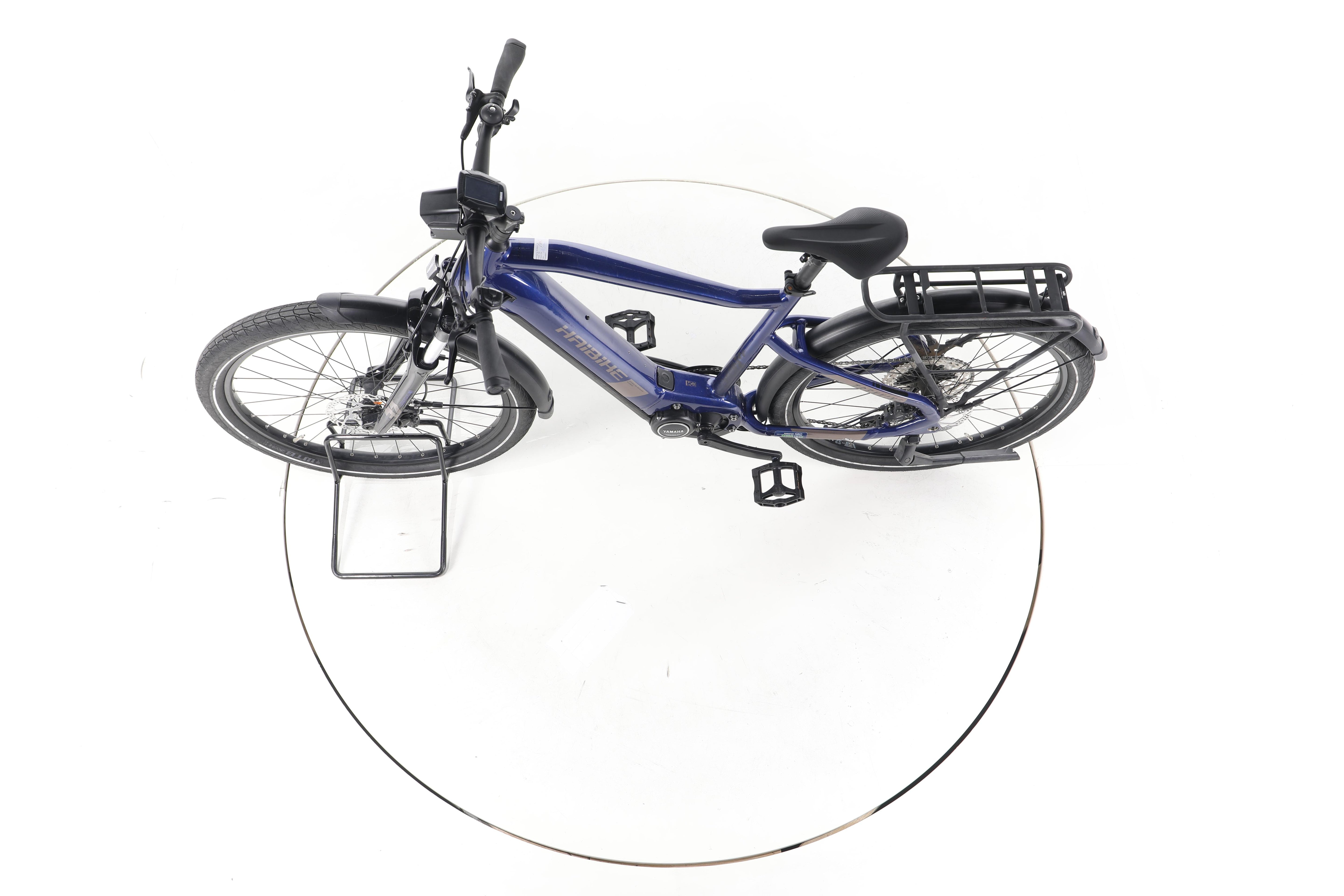 Haibike Trekking 7 Trekking E-Bike - Image 19