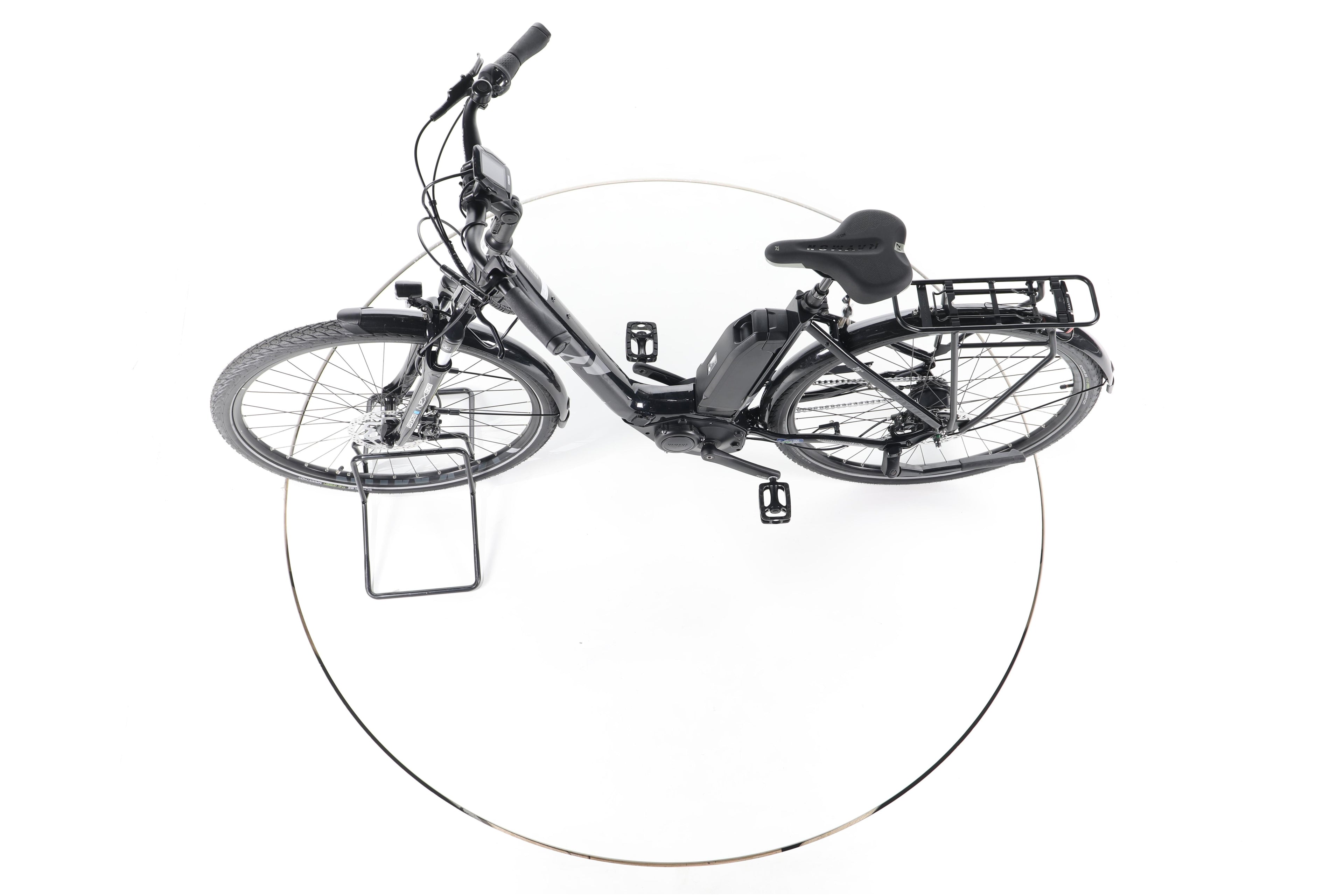 R Raymon CityRay E 4.0 City E-Bike Tiefeinsteiger - Image 19