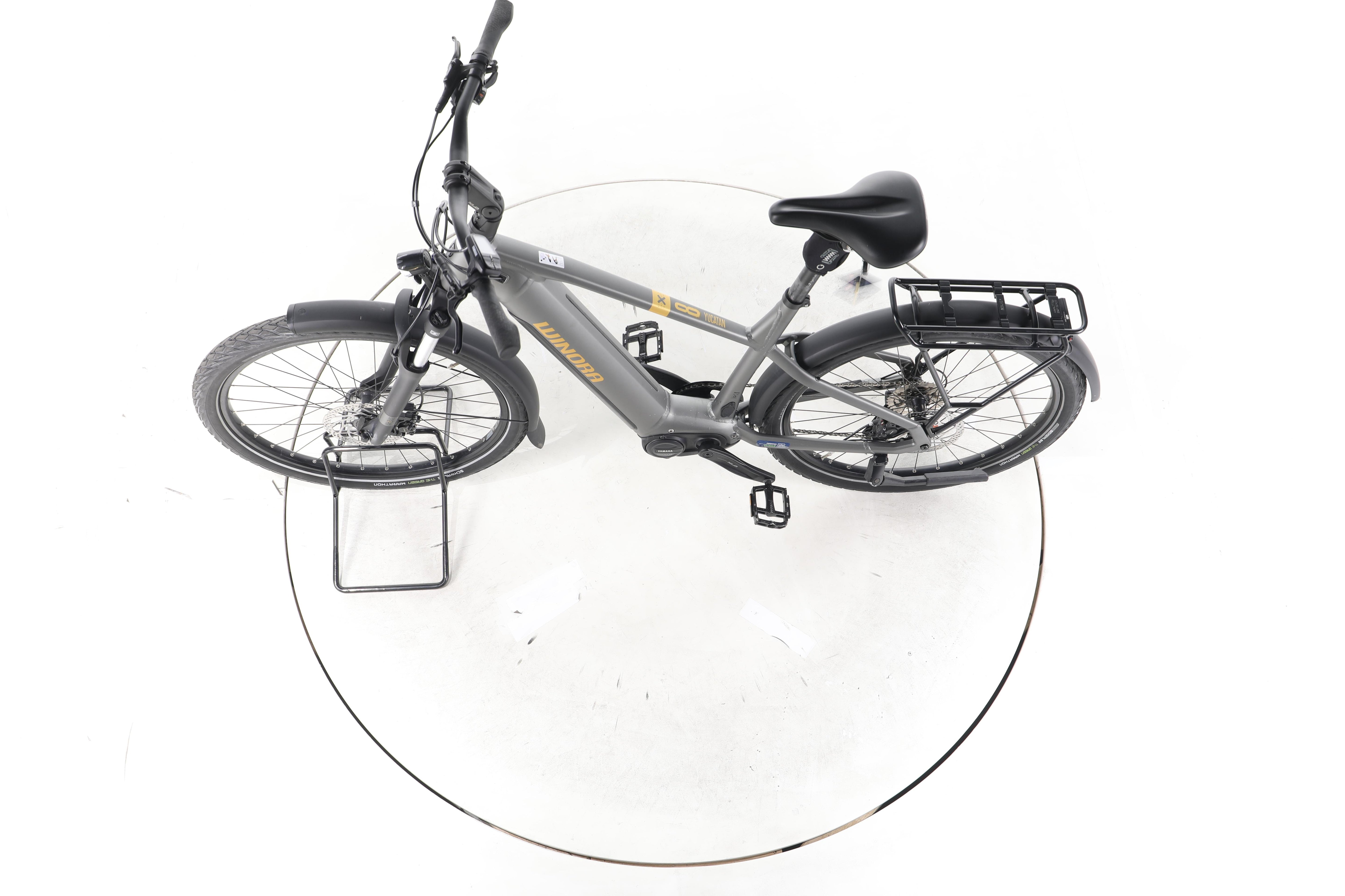 Winora Yucatan X8 Trekking E-Bike - Image 19
