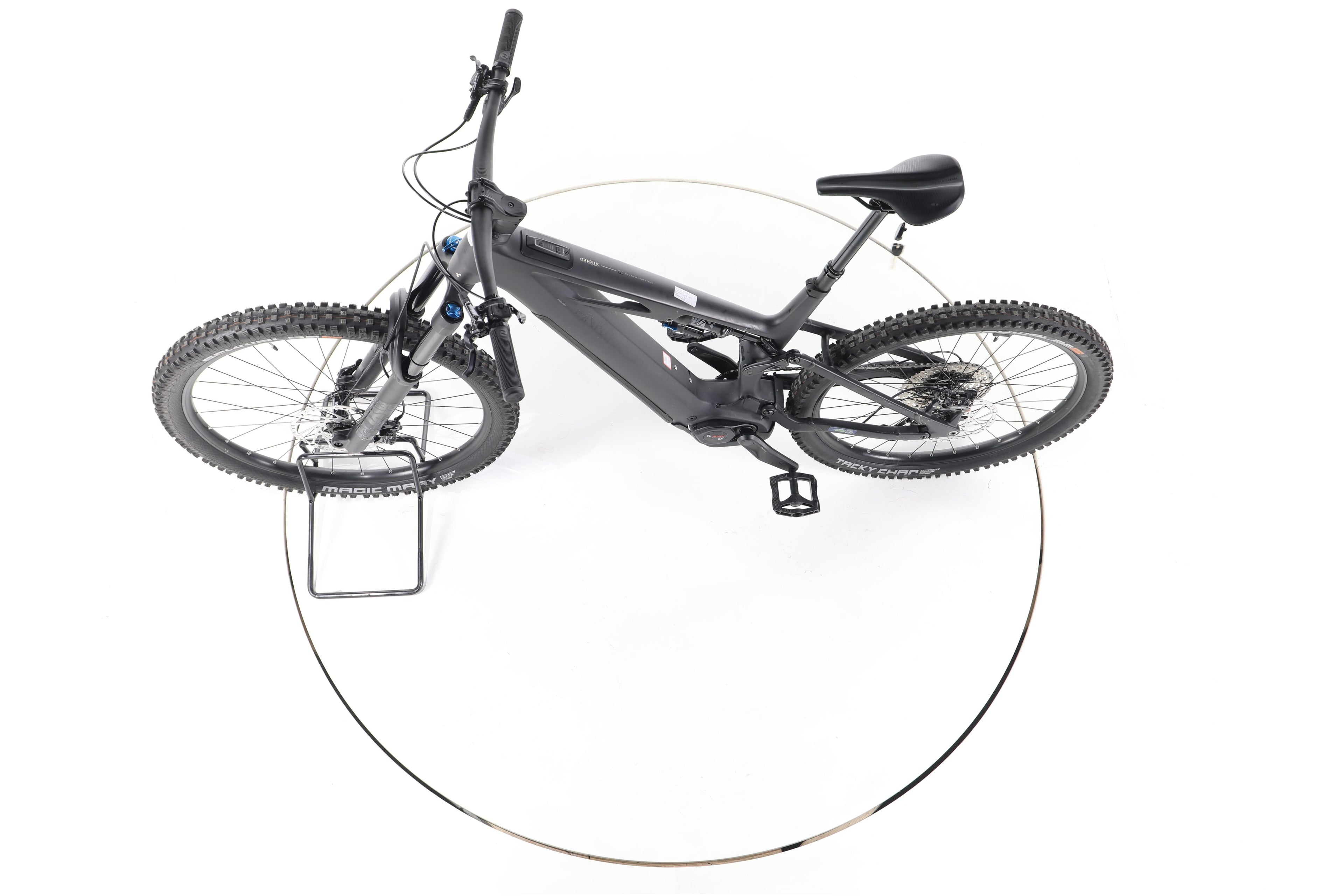 Cube Stereo Hybrid ONE77 HPC SLX Fully E-Bike Carbon 2025 - Image 19
