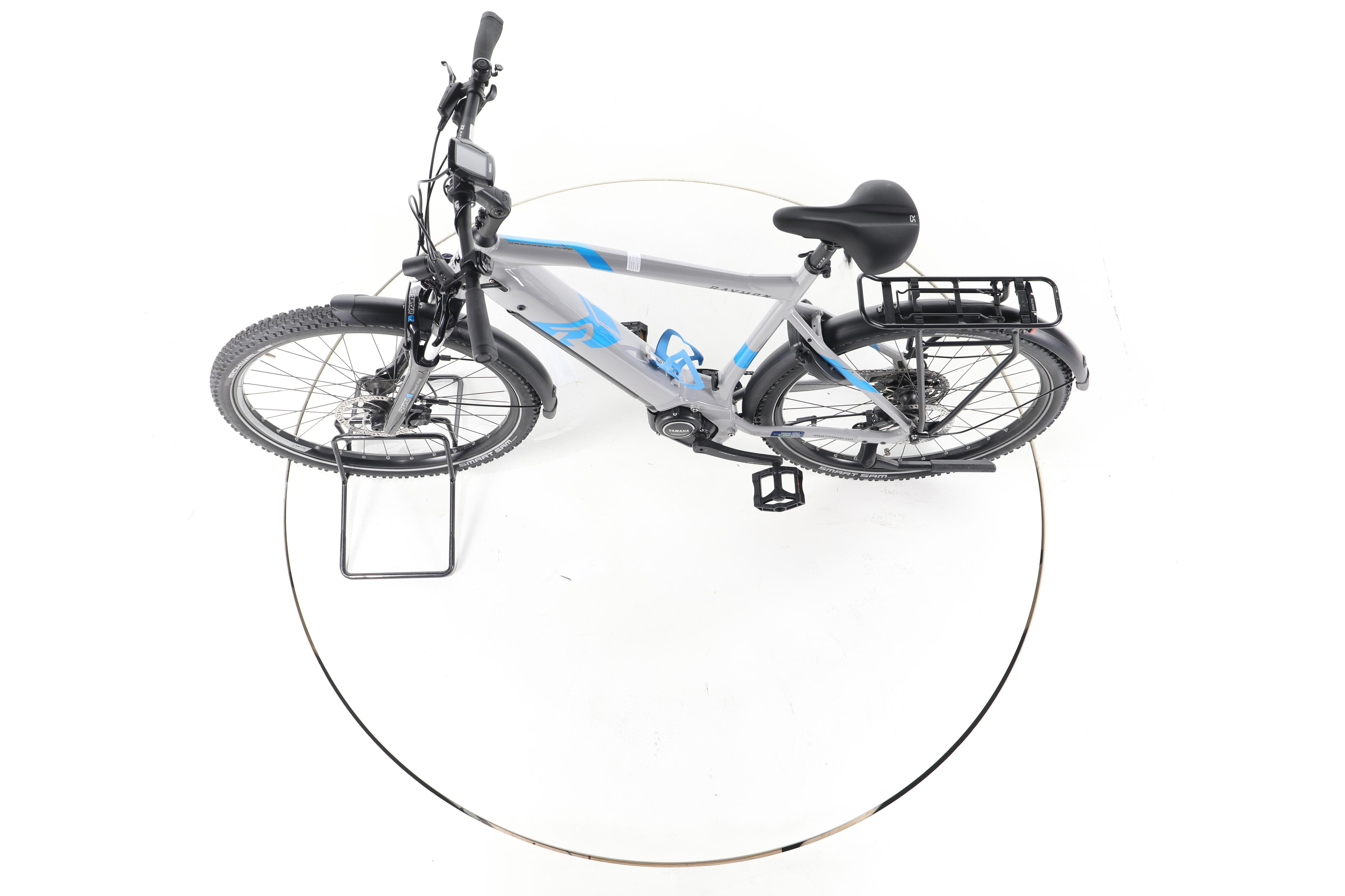 R Raymon CrossRay E 6.0 Trekking E-Bike - Image 19