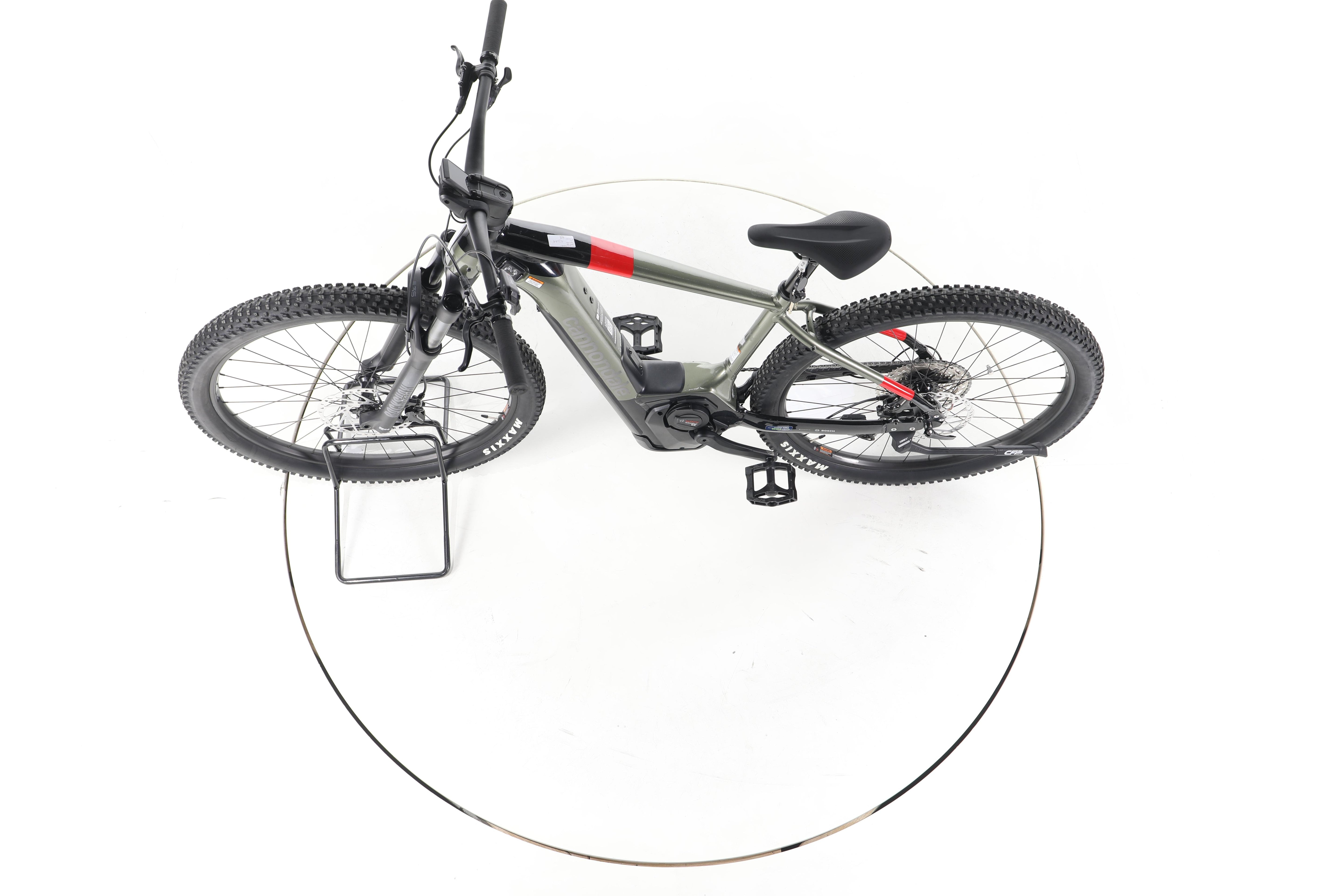 Cannondale Trail Neo 1 E-Bike - Image 19