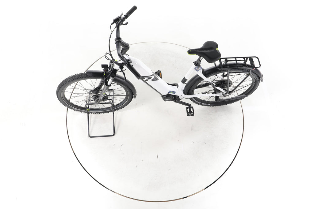 R Raymon CrossRay E 5.0 Trekking E-Bike Tiefeinsteiger - Image 19