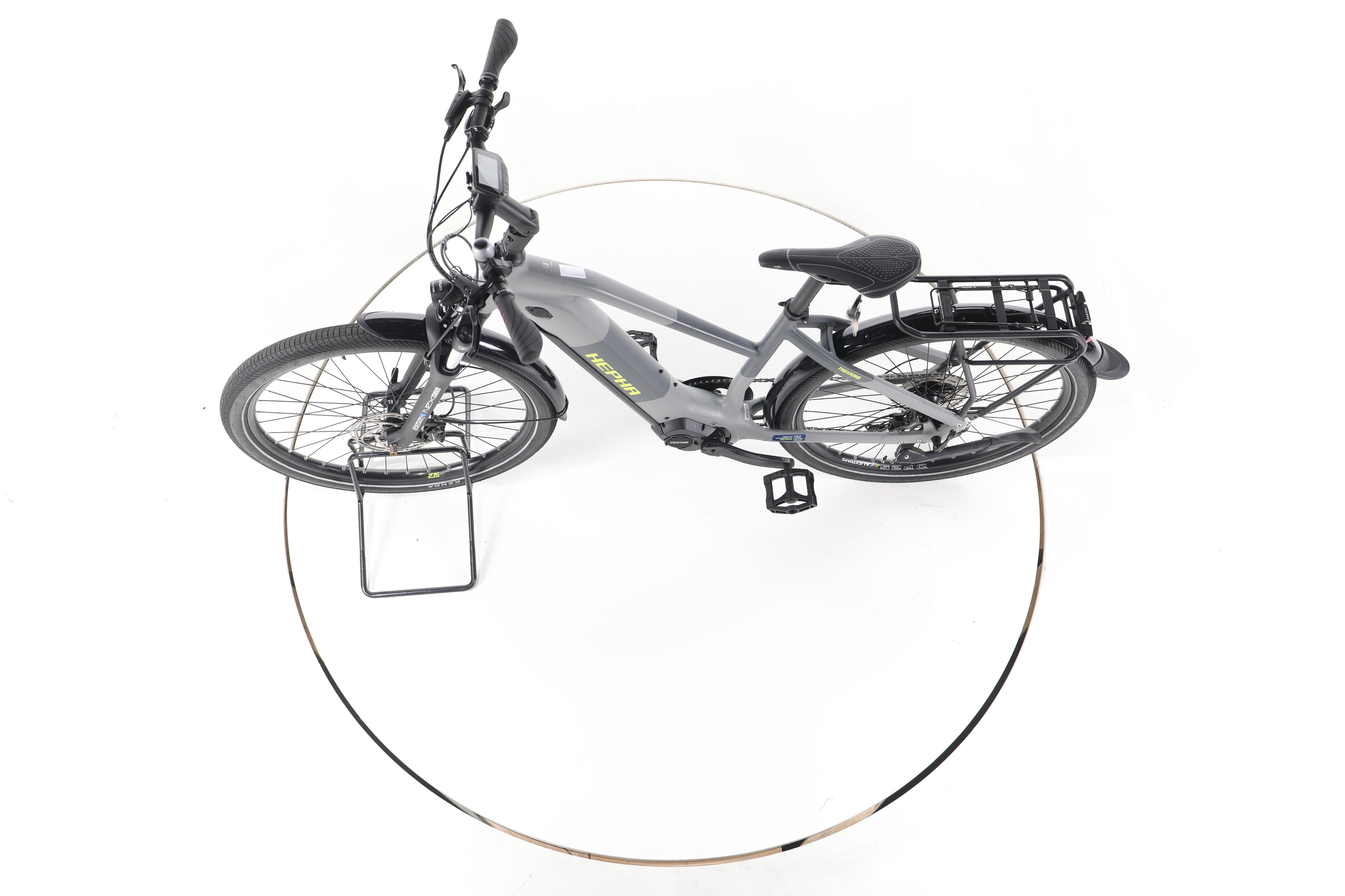 Hepha Trekking 7 Trekking E-Bike - Image 19