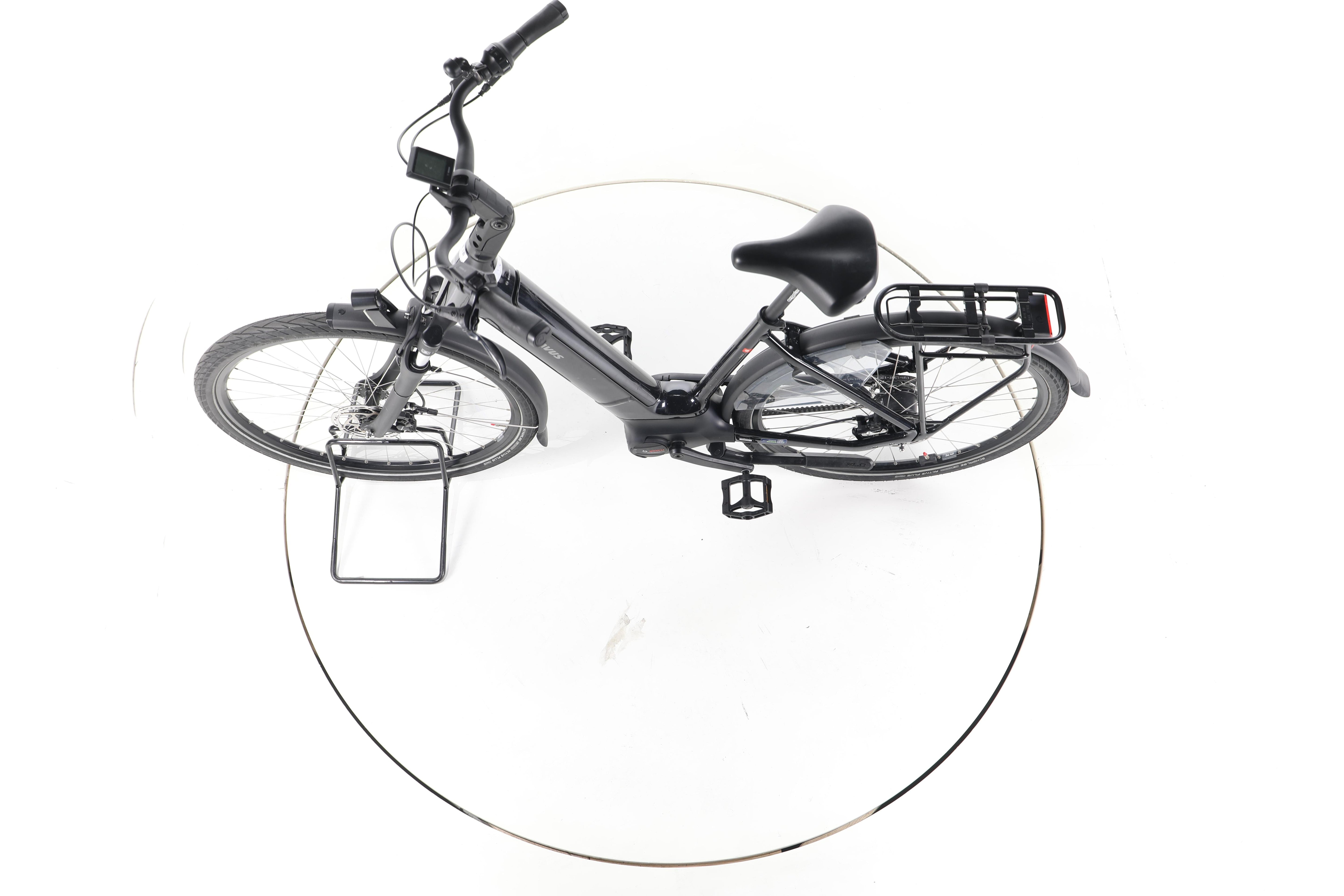 Batavus Finez E-go® Power Exclusive City E-Bike Tiefeinsteiger 2024 - Image 19