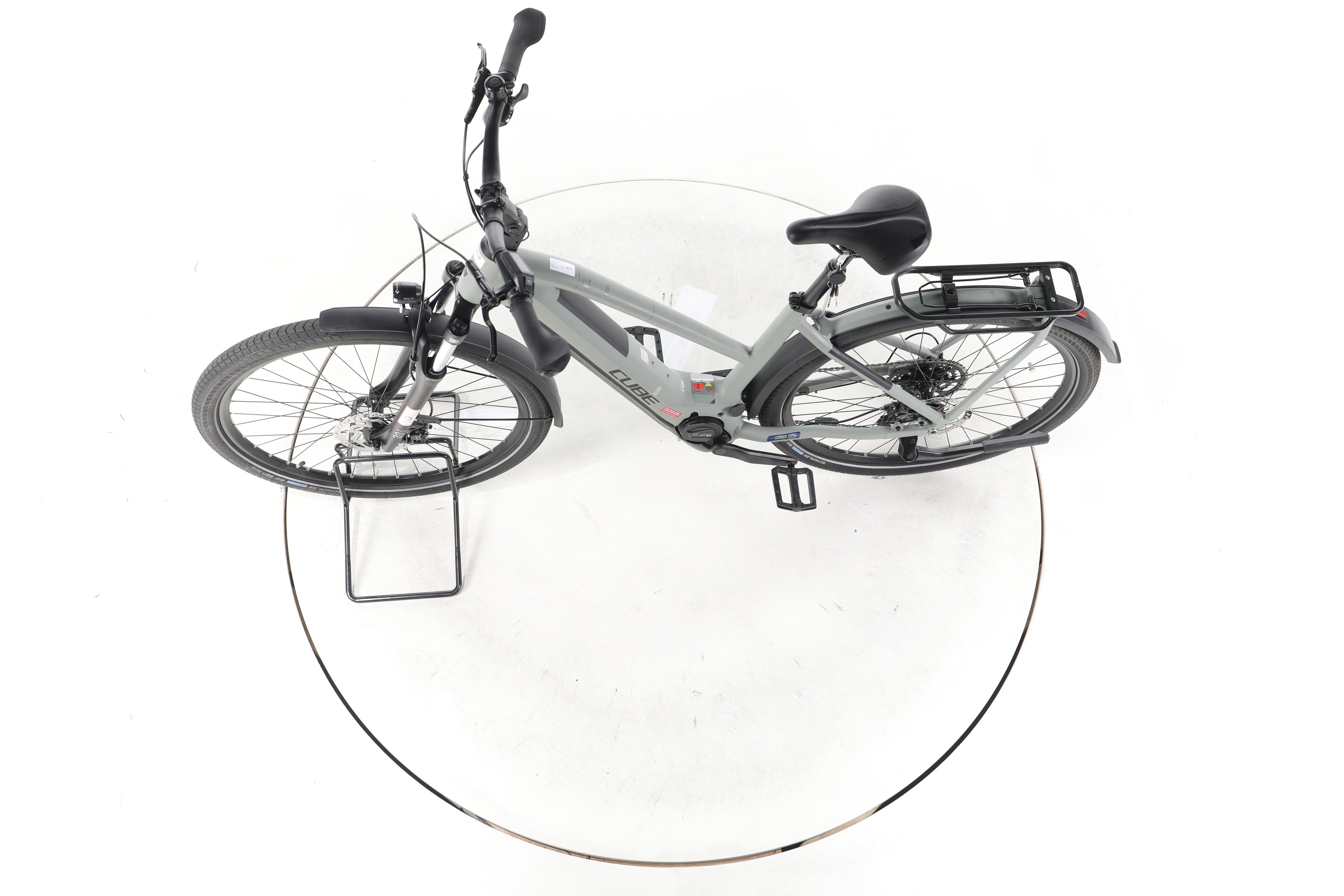 Cube Kathmandu Hybrid ONE Trekking E-Bike 2024 - Image 19