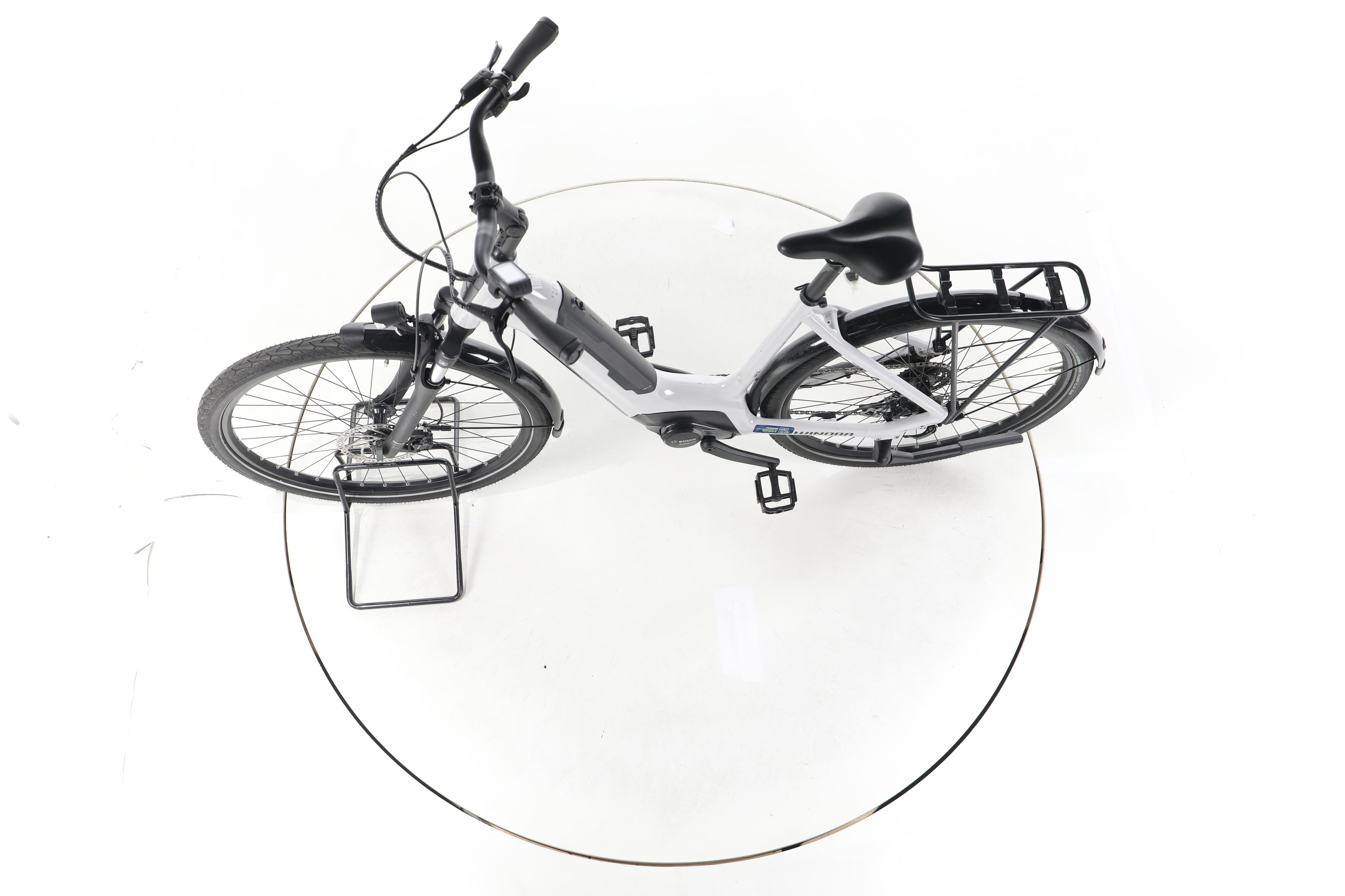 Winora Tria 7 eco City E-Bike Tiefeinsteiger - Image 19