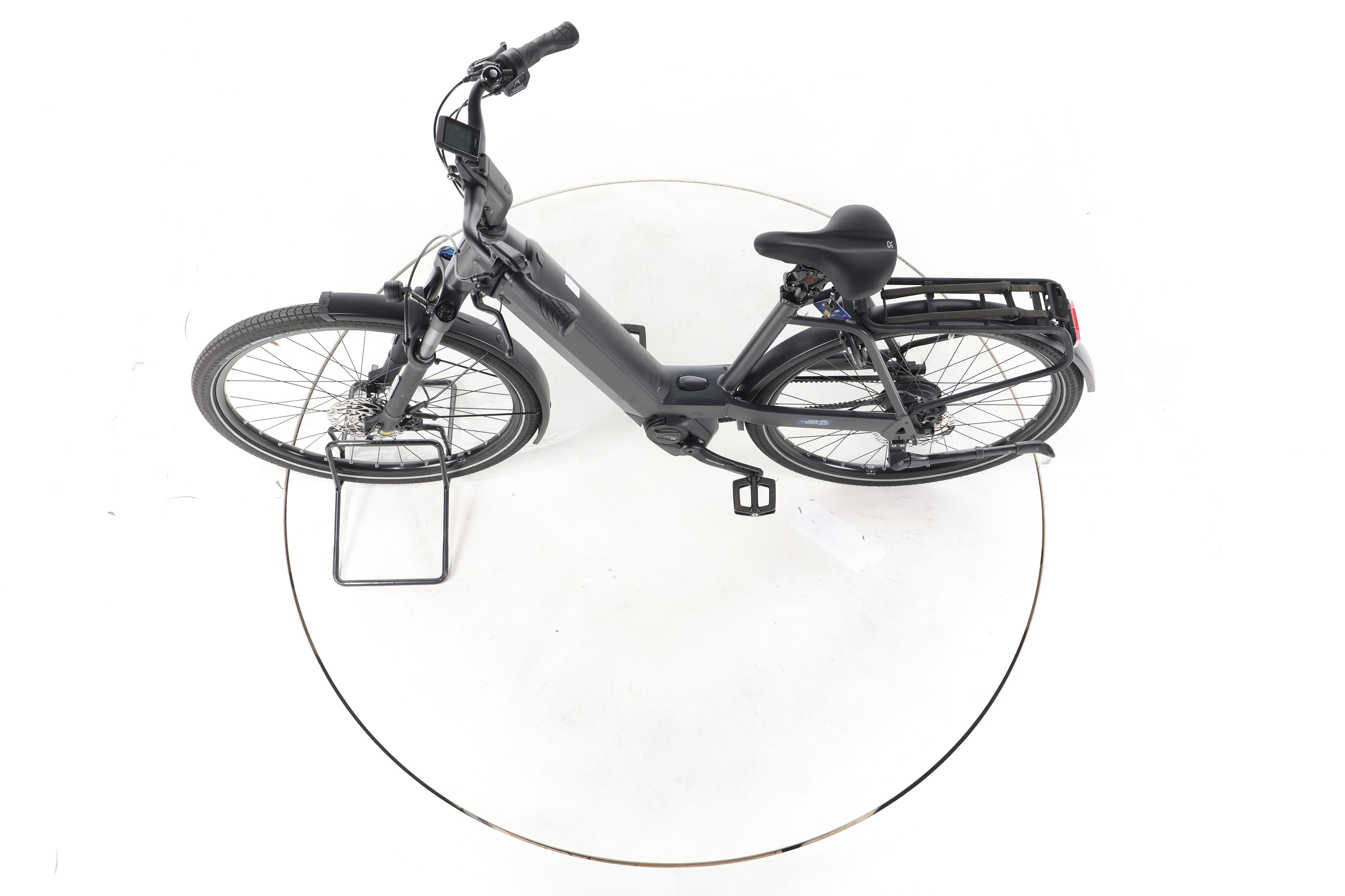 Riese & Müller Nevo4 GT vario City E-Bike Tiefeinsteiger - Image 19