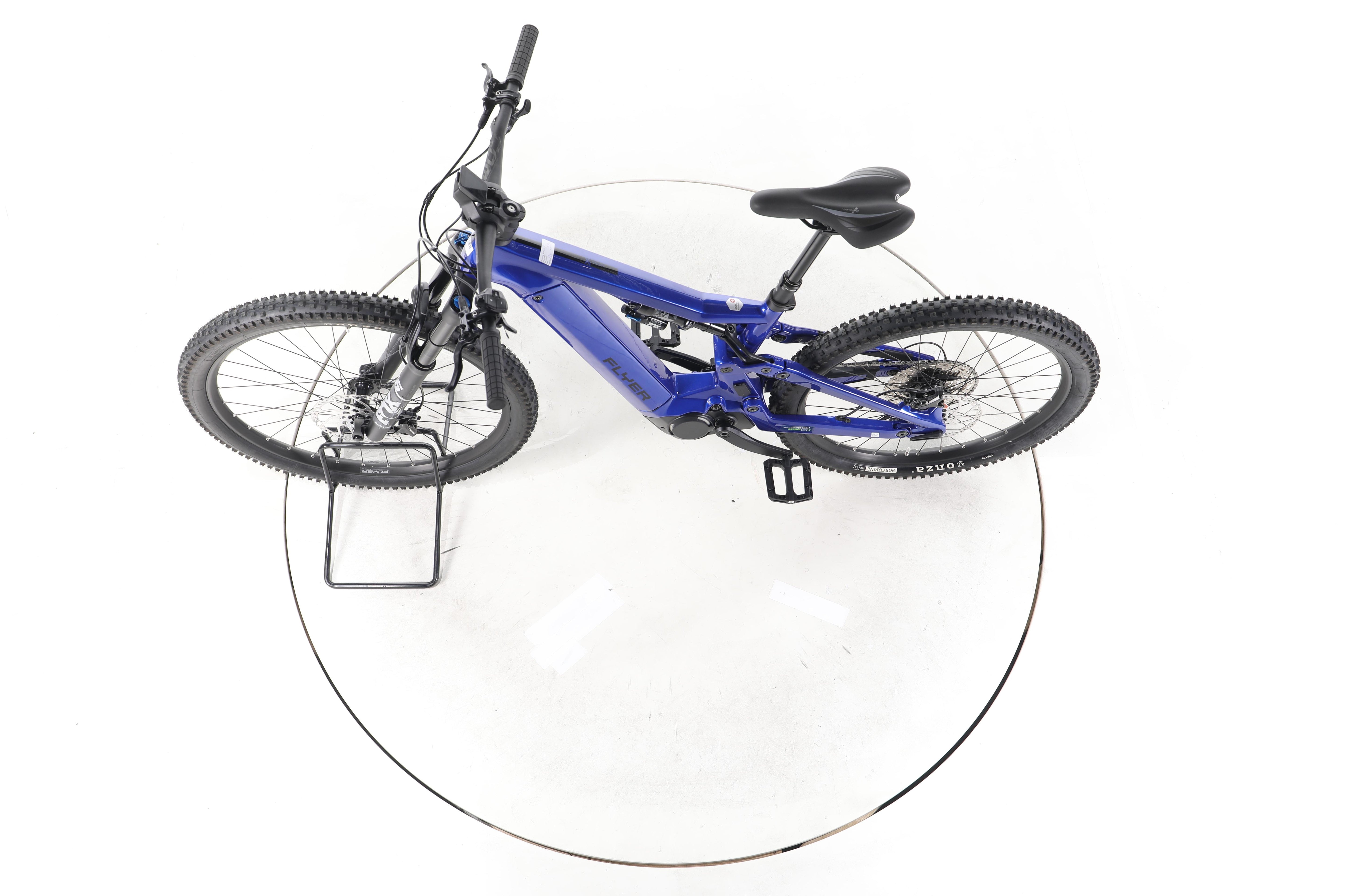 FLYER Uproc X 6.10 E-Bike Fully Carbon - Image 19