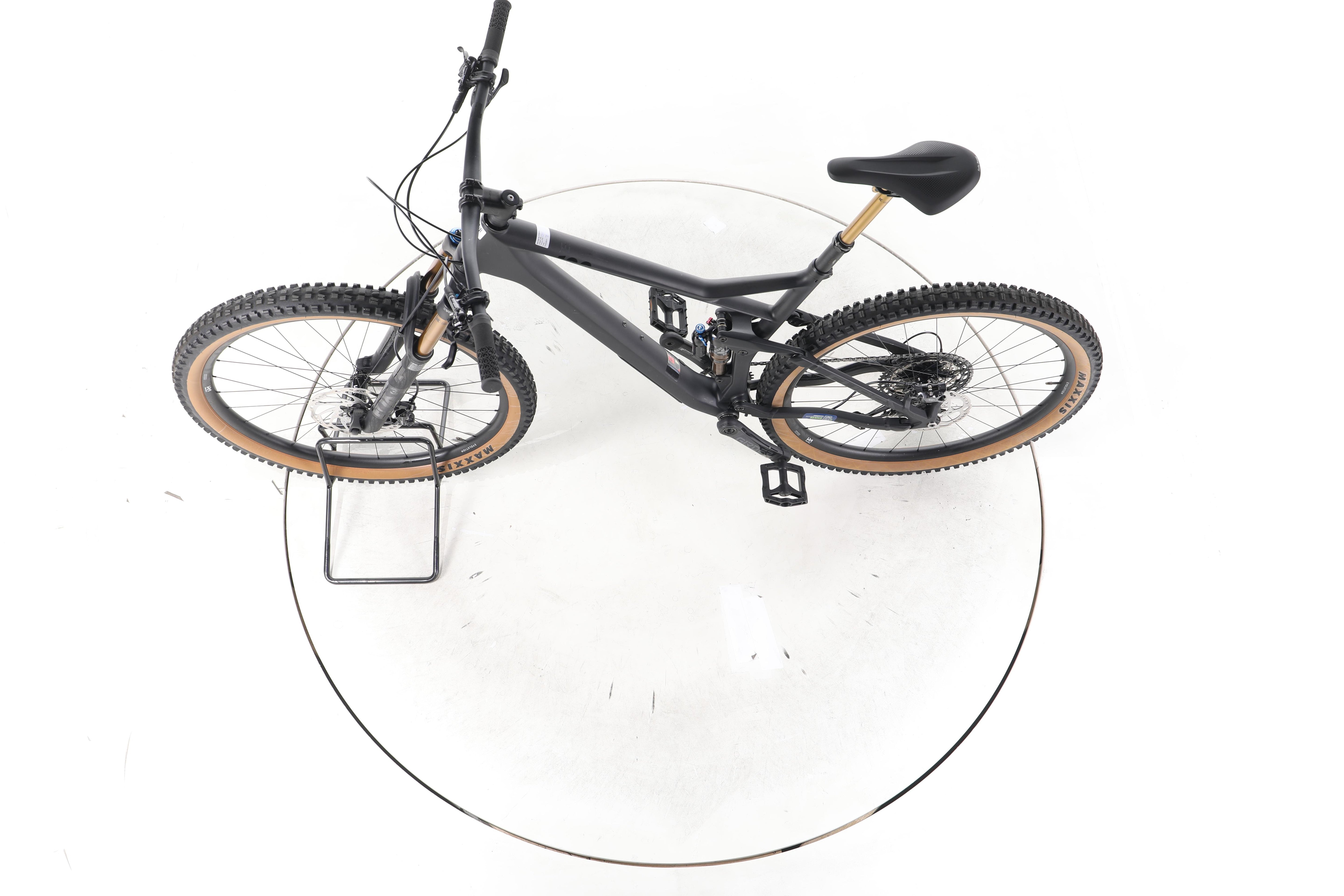 Cube Stereo ONE22 HPC EX Fahrrad Fully - Image 19