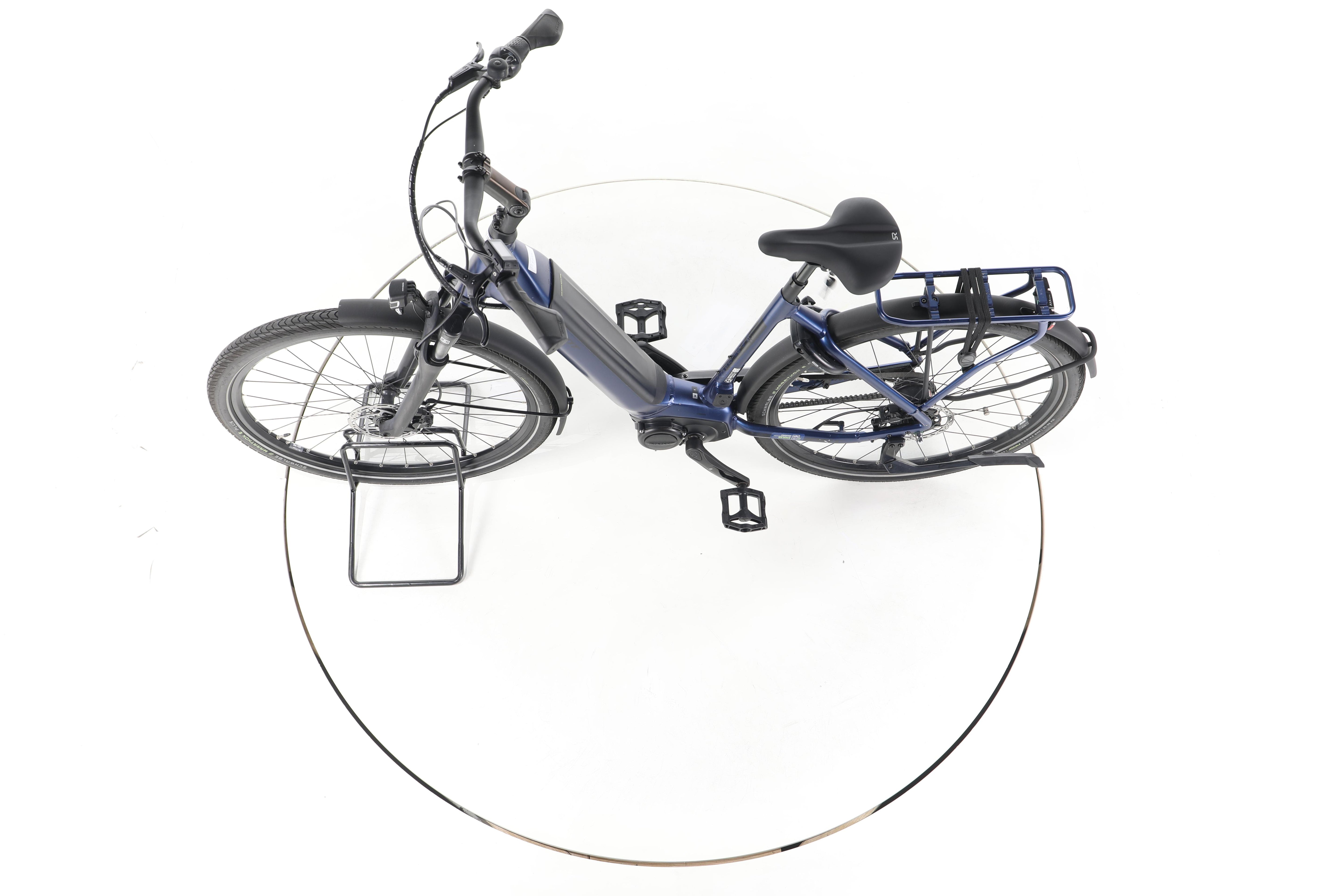 Giant DailyTour E+ 1 BD RT City E-Bike Tiefeinsteiger - Image 19