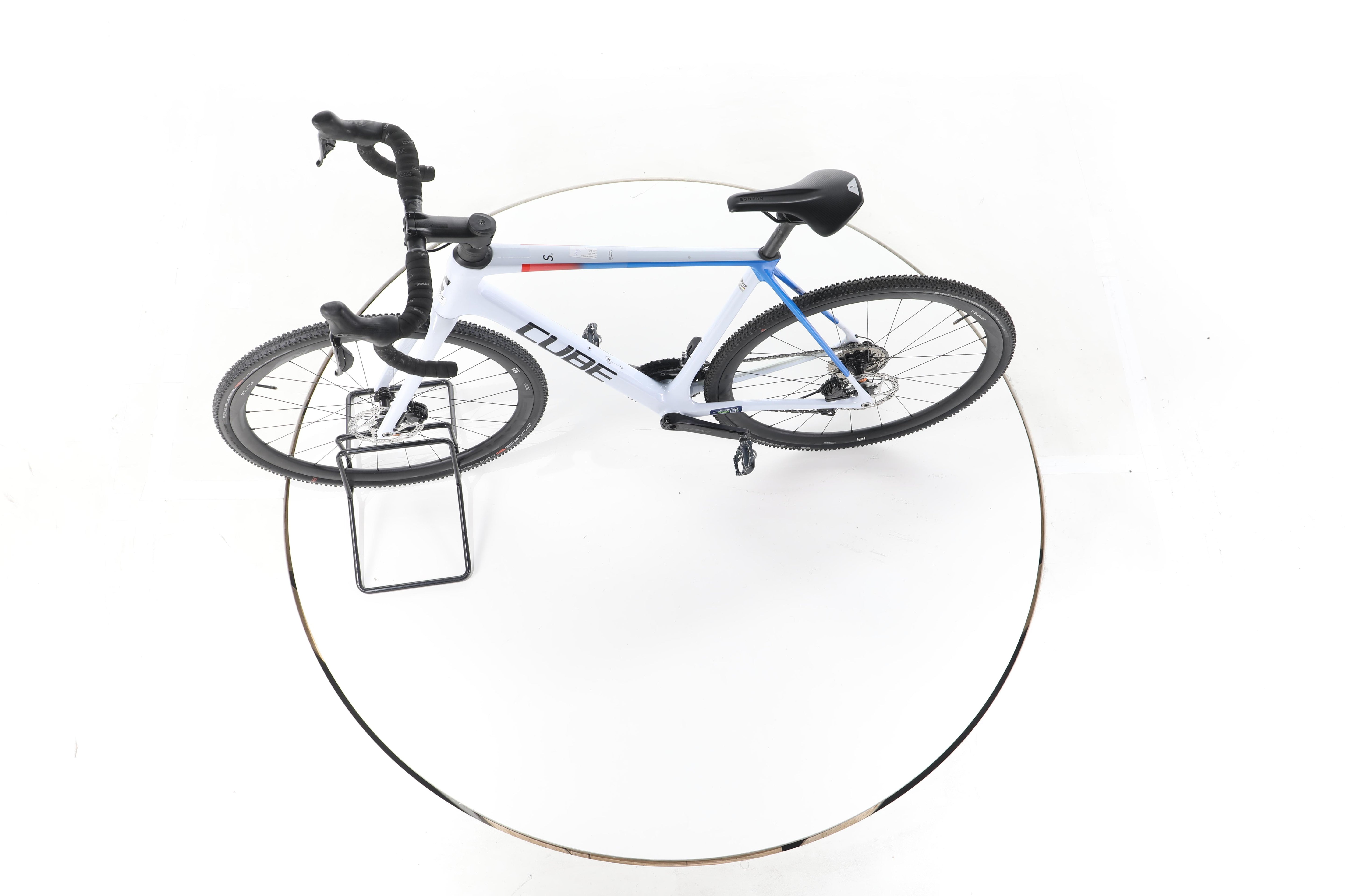Cube Cross Race C:62 SLX Gravelbike Carbon - Image 19