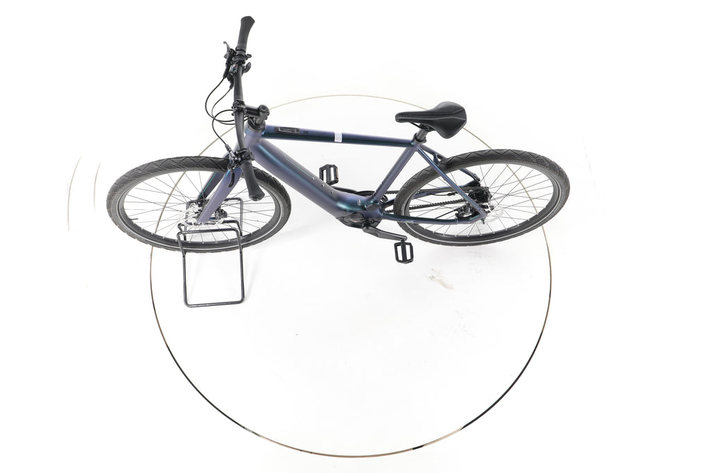 Cube Editor Hybrid SLT 400X City E-Bike 2024 - Image 19