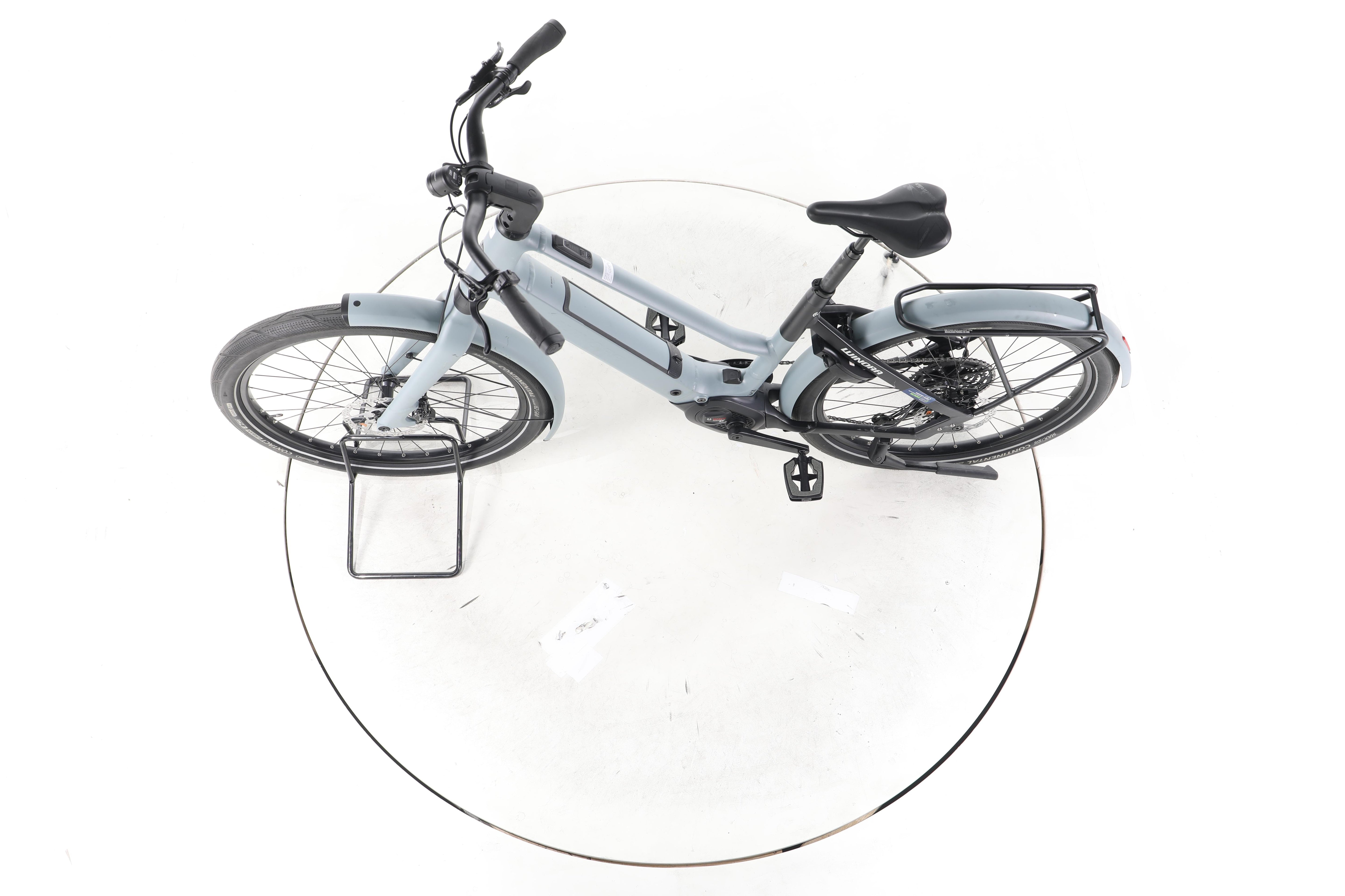 Winora iRide Pure X10 Trekking E-Bike 2024 - Image 19