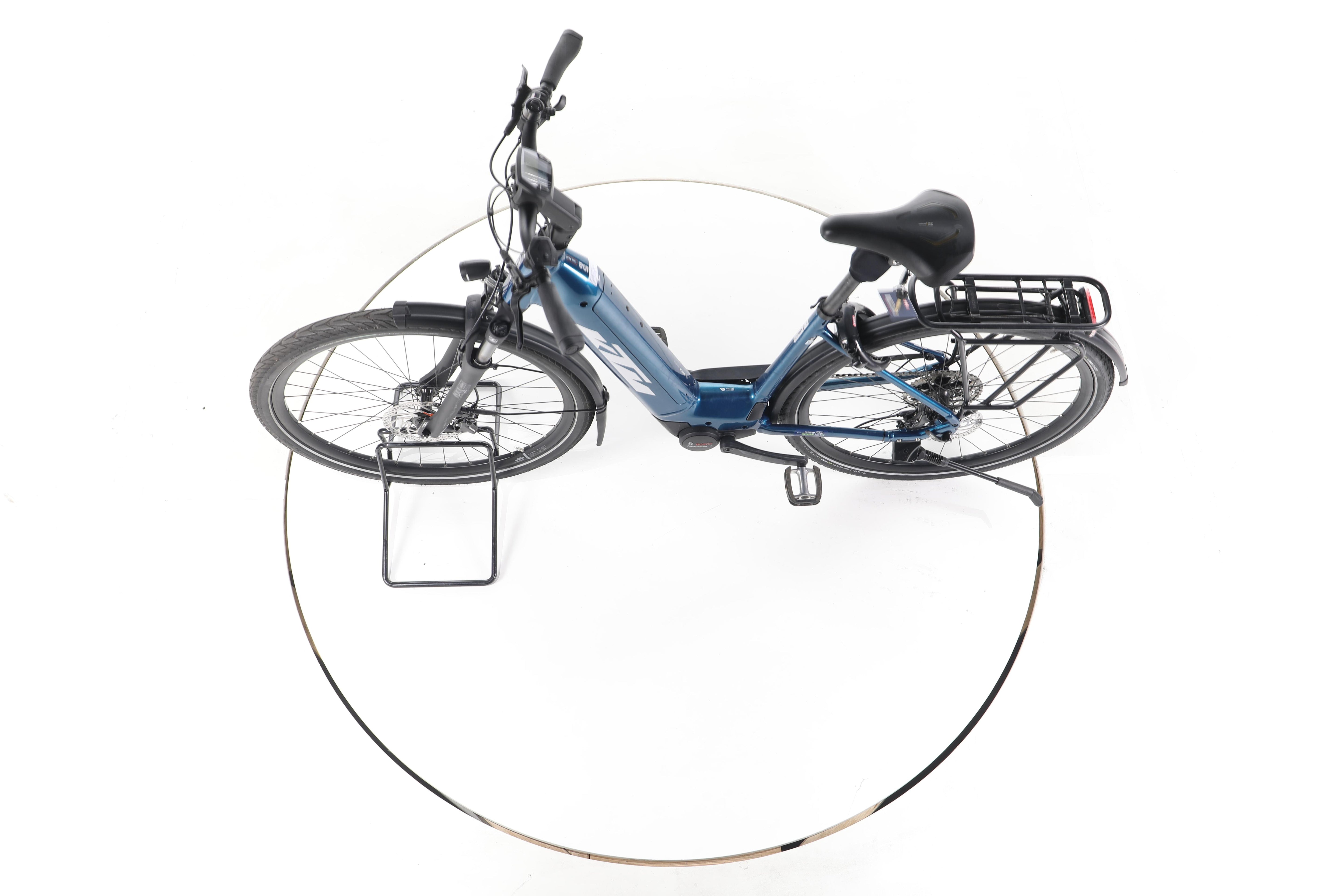 KTM Macina Tour P610 Trekking E-Bike Tiefeinsteiger - Image 19