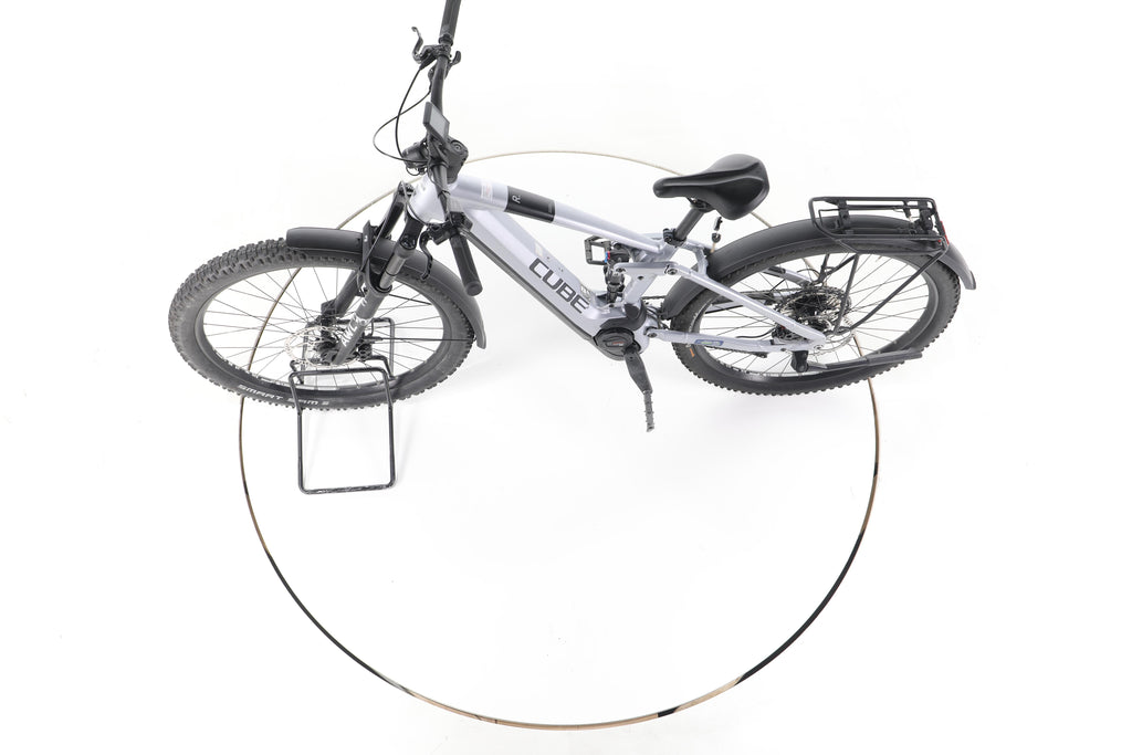 Cube Stereo Hybrid 120 Race Allroad Trekking E-Bike - Image 19
