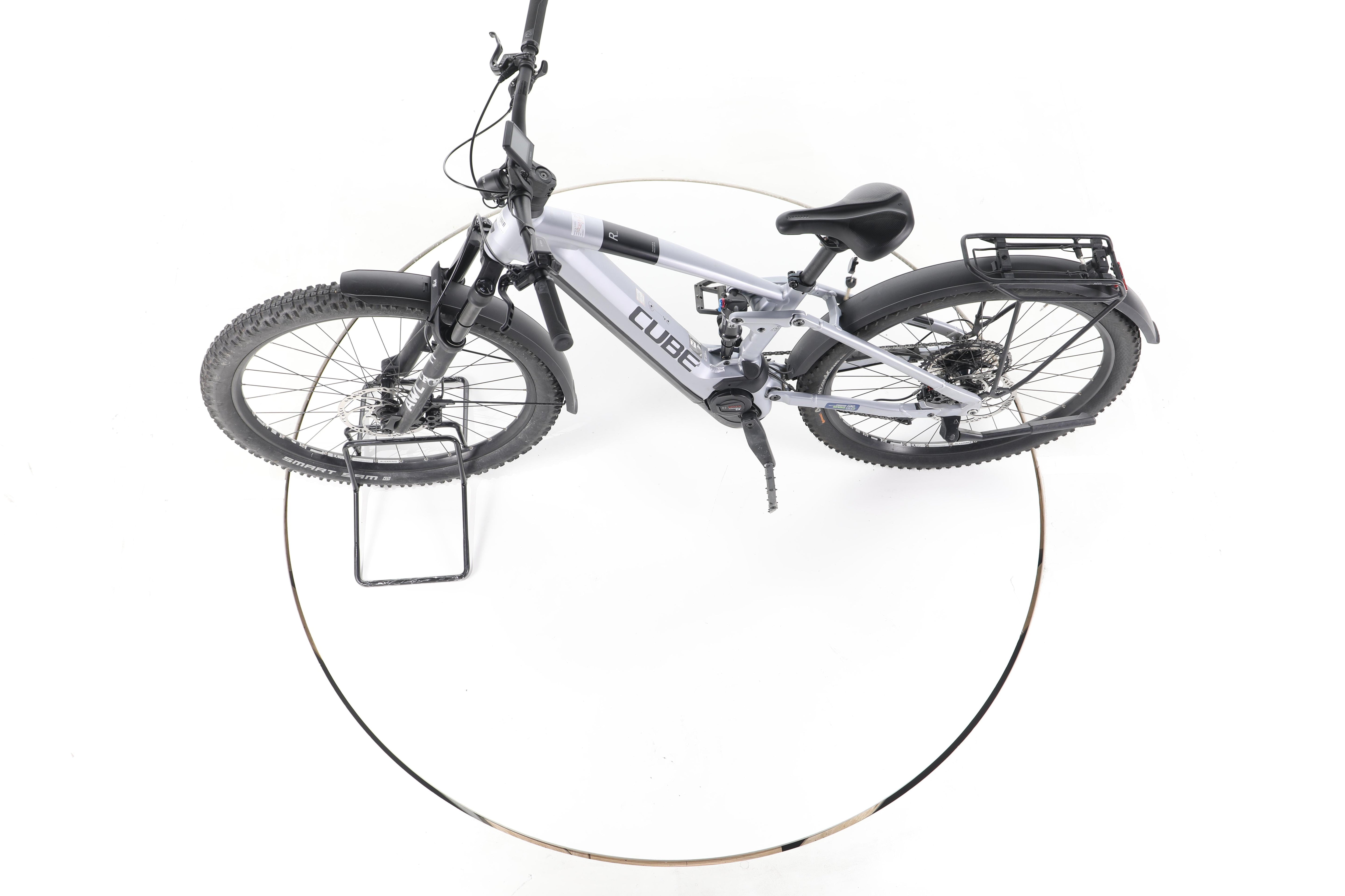 Cube Stereo Hybrid 120 Race Allroad Trekking E-Bike - Image 19