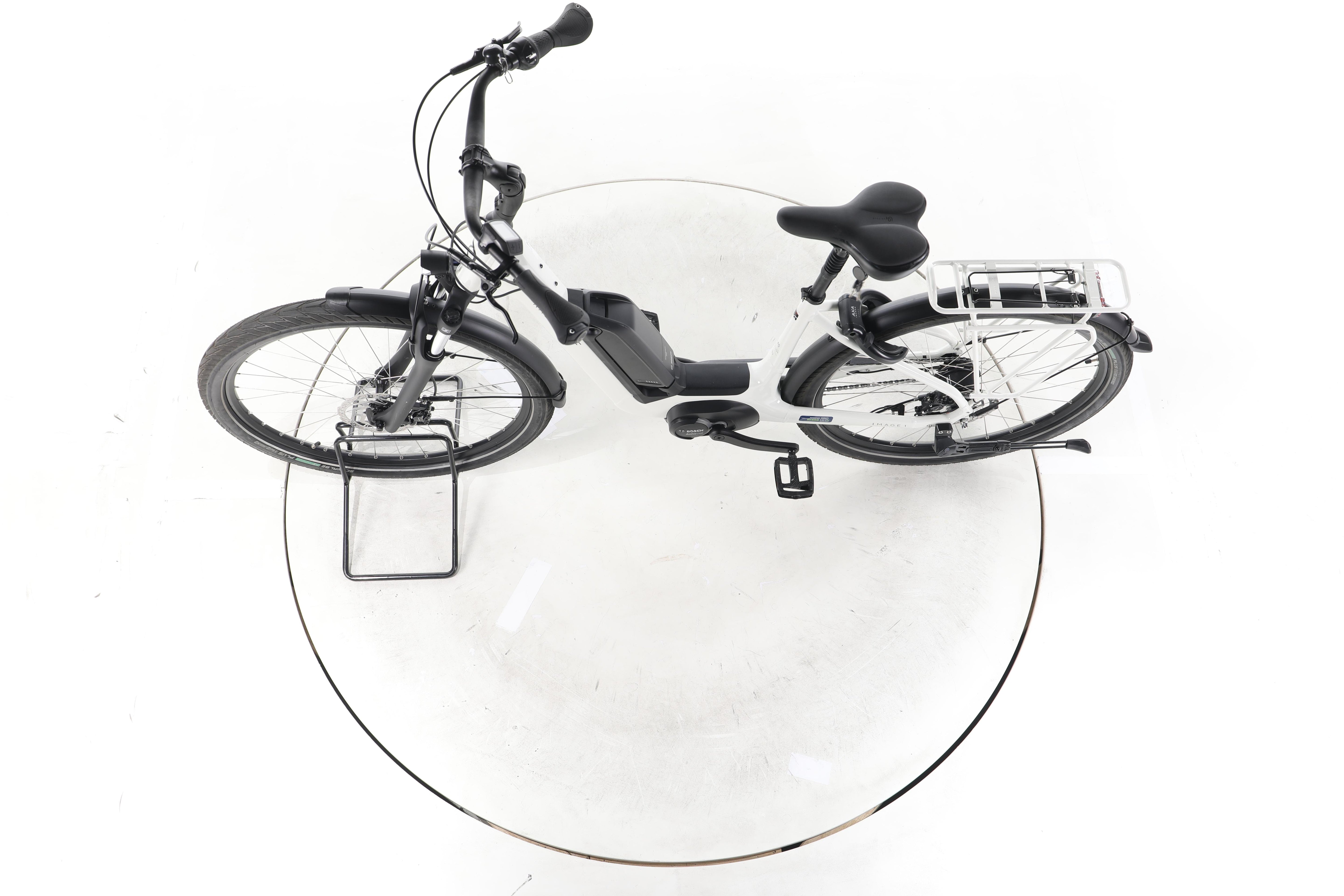 Kalkhoff Image 1.B Move City E-Bike Tiefeinsteiger - Image 19