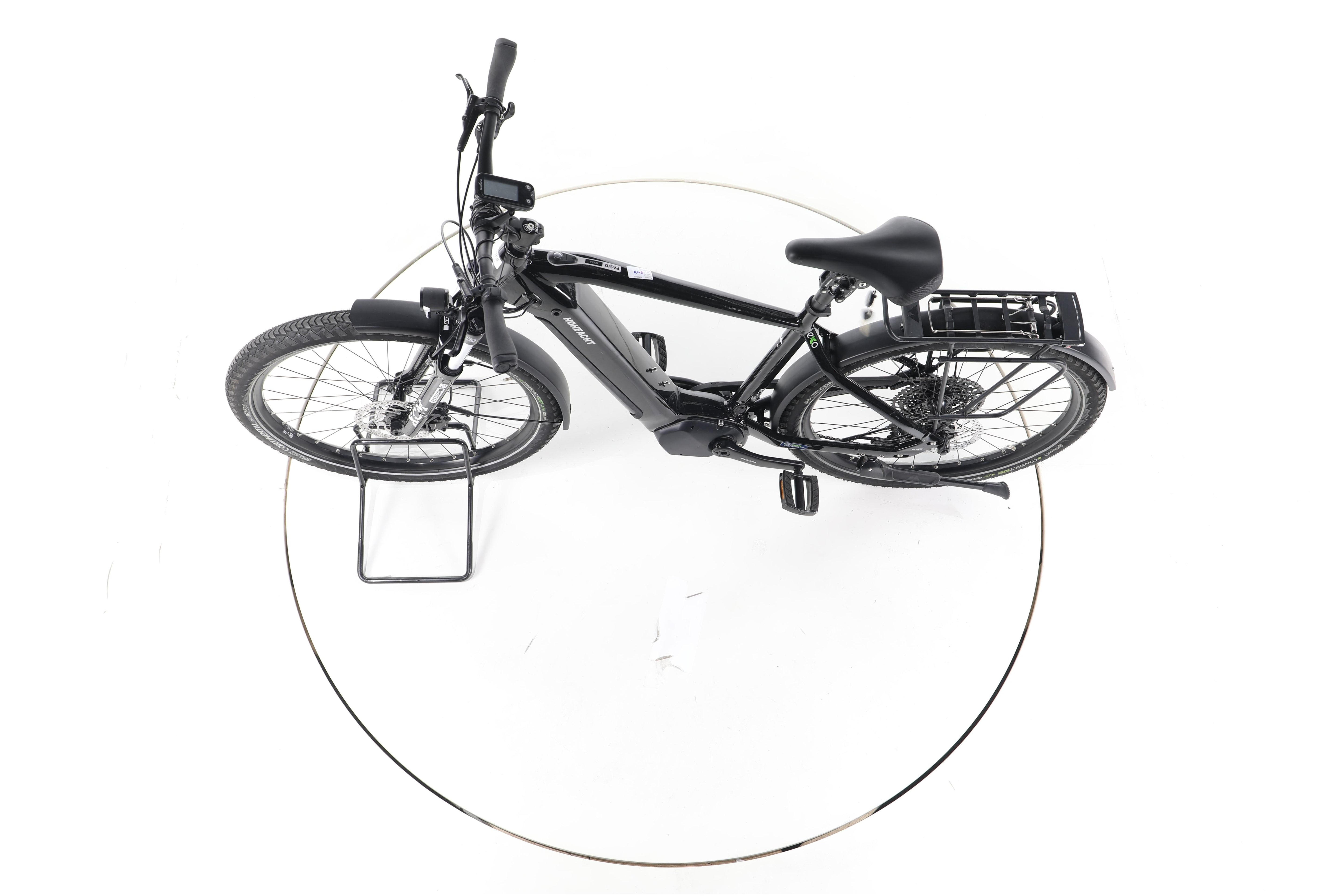 HoheAcht Pasio EKO Terra Trekking E-Bike - Image 19
