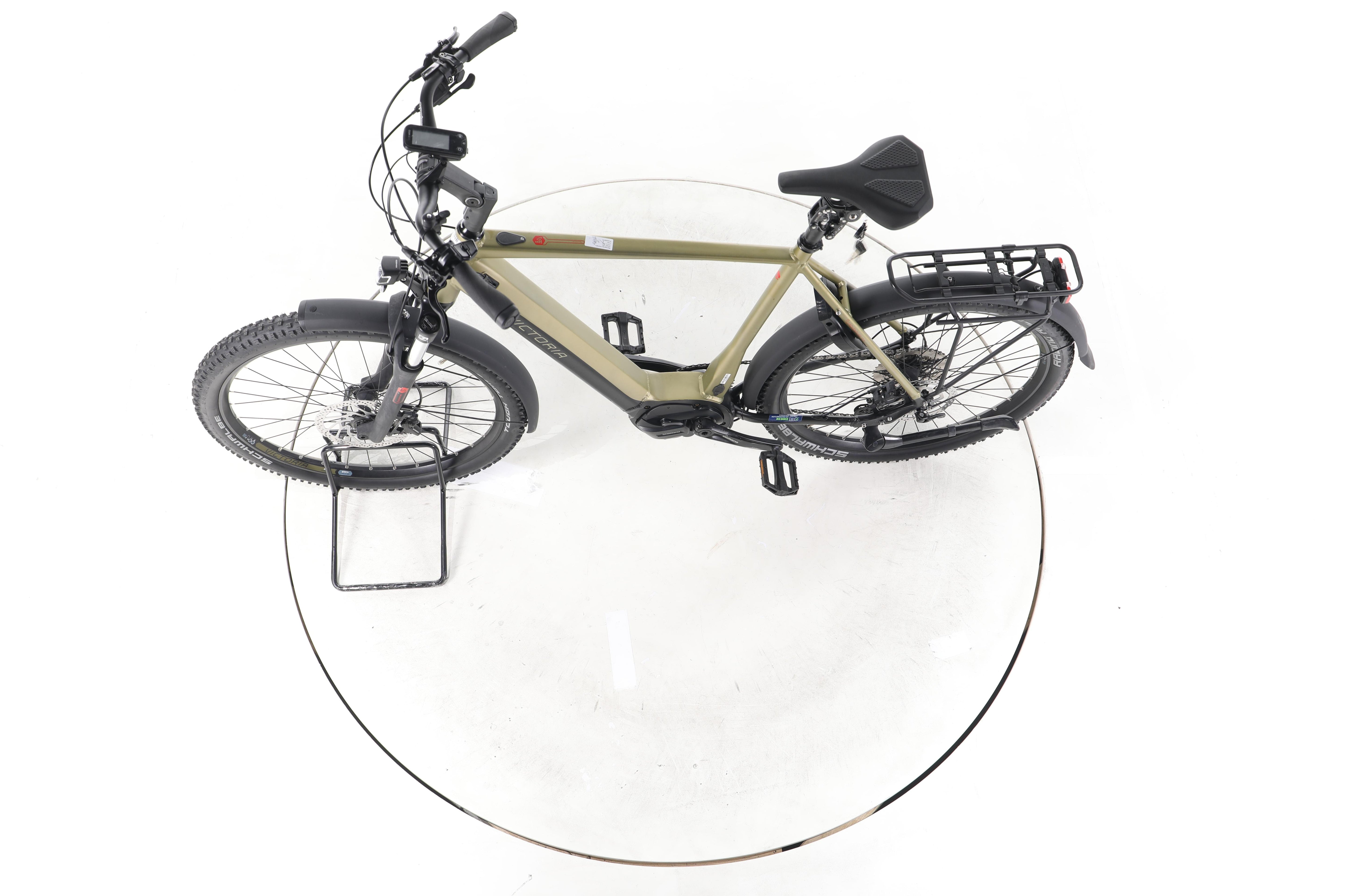 Victoria eAdventure 12.5 Trekking E-Bike - Image 19