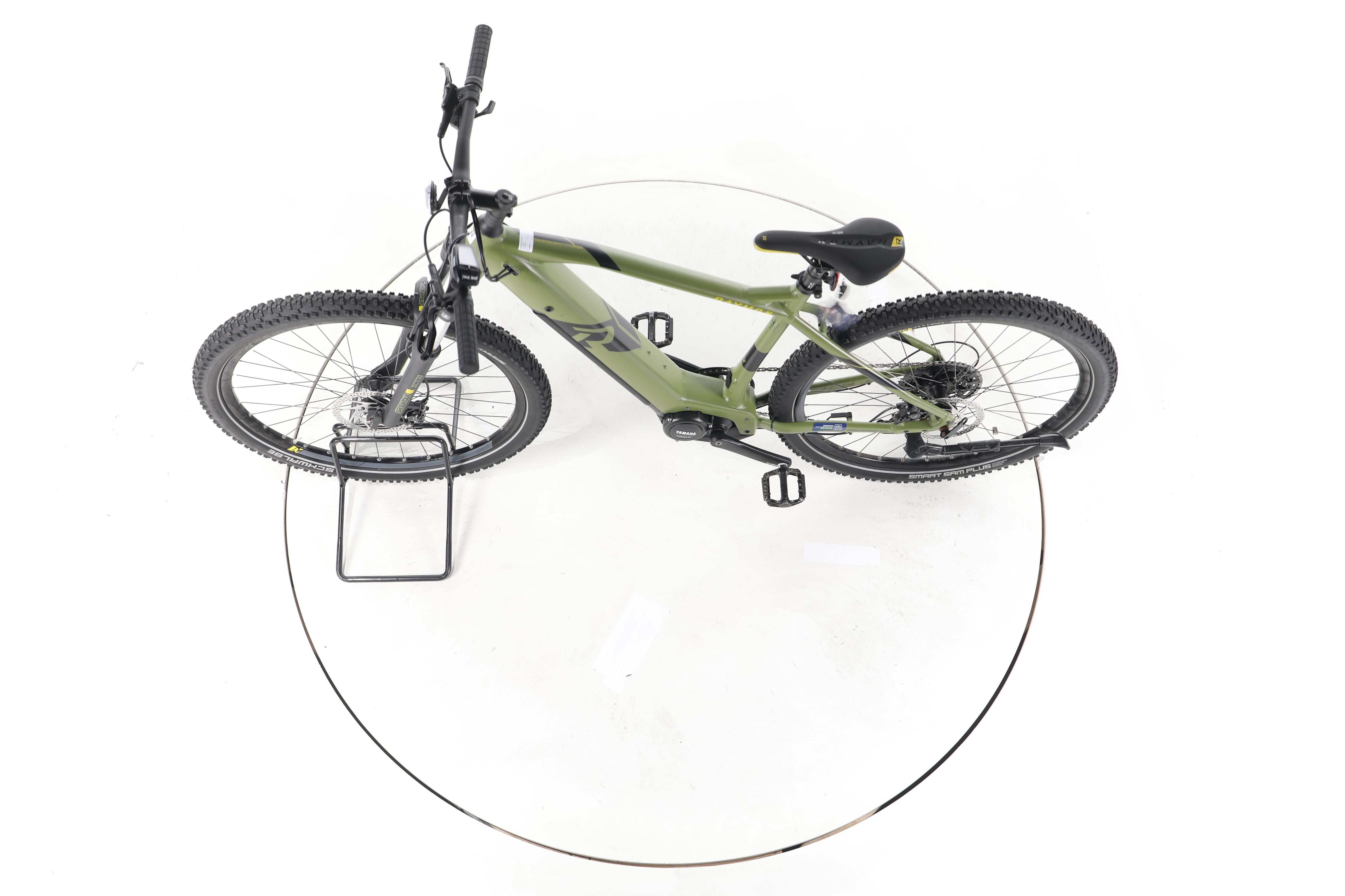 R Raymon HardRay E 4.0 E-Bike - Image 19