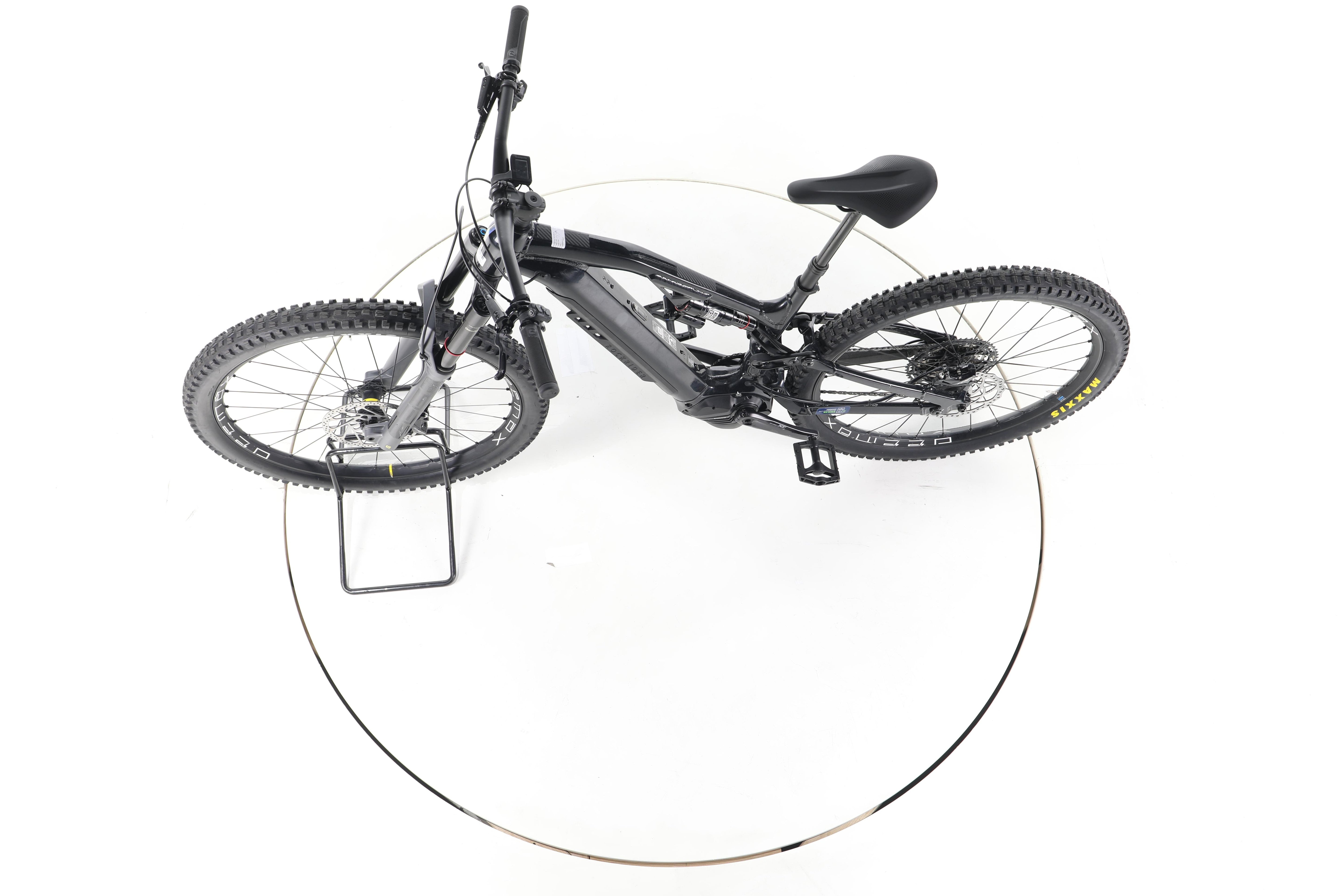 ROCKRIDER E-Feel 900 Team Edition Fully E-Bike - Image 19