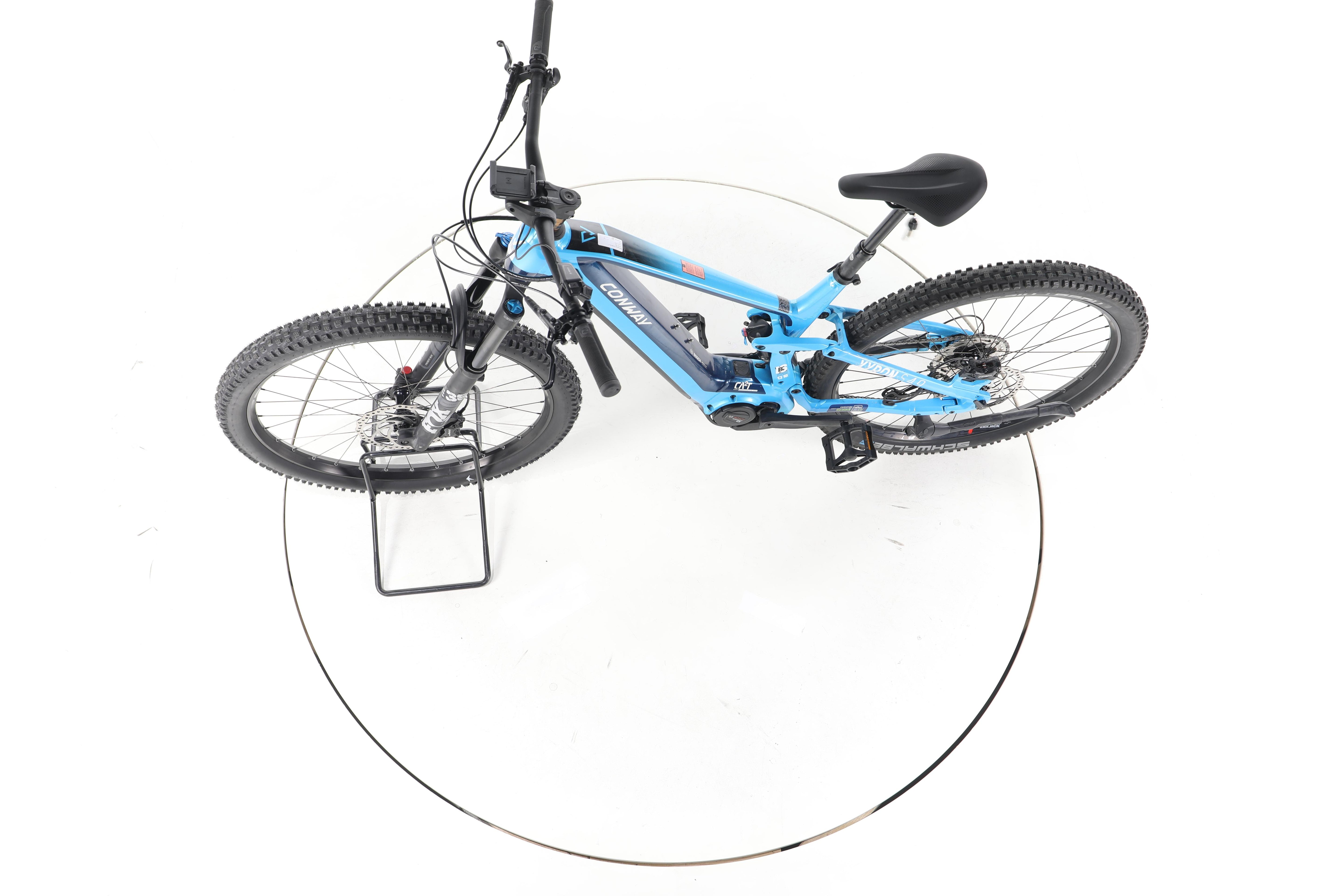 Conway Xyron S 4.9 Fully E-Bike - Image 19