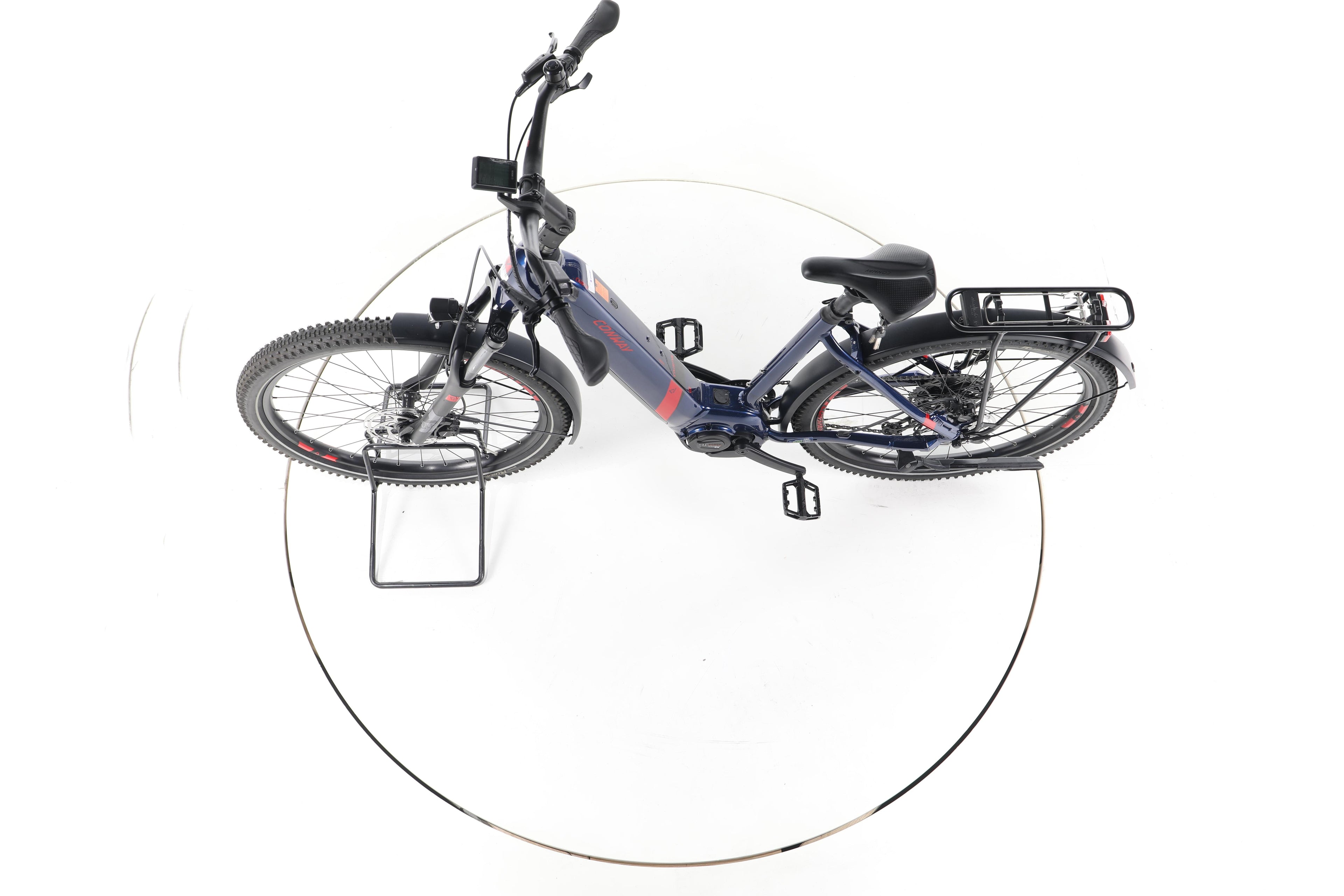 Conway Cairon C 2.0 Trekking E-Bike Tiefeinsteiger 2023 - Image 19