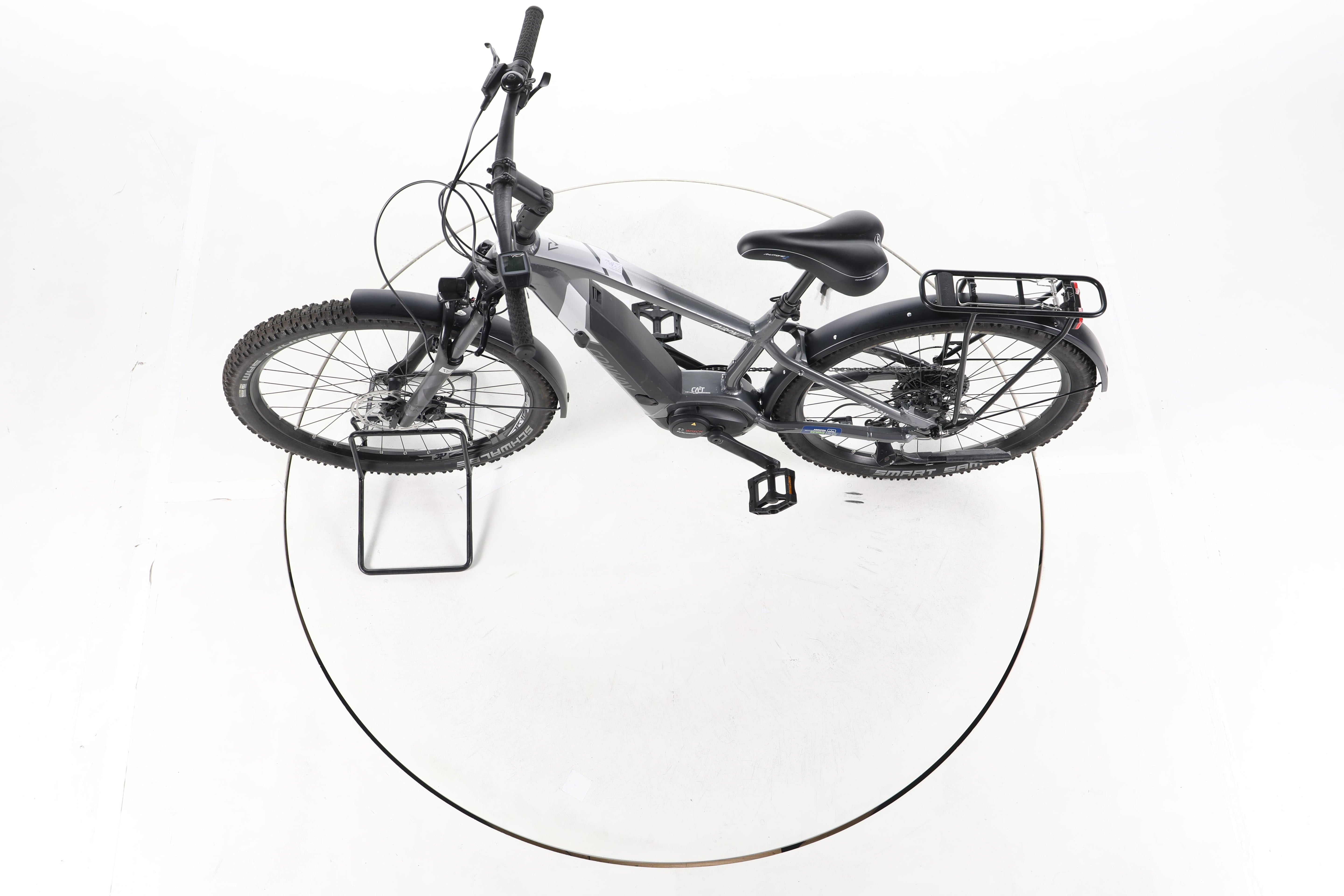 Conway Cairon C 1.0 Trekking E-Bike - Image 19